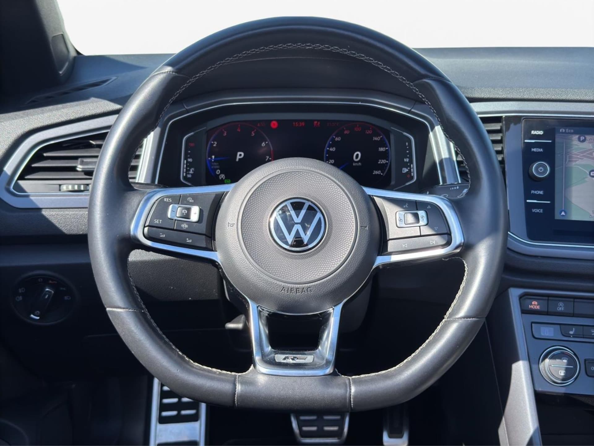 Volkswagen T-Roc Cabriolet R-Line