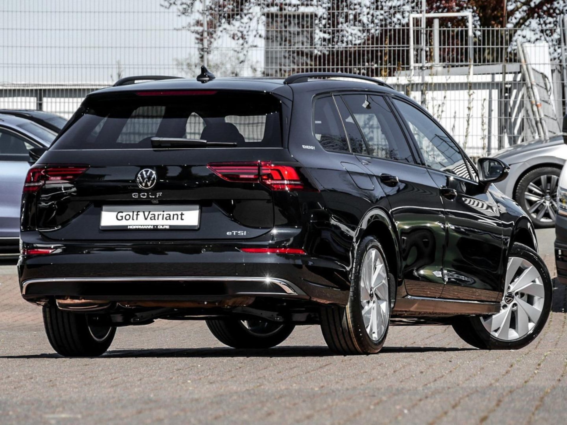 Volkswagen Golf Variant ENERGY