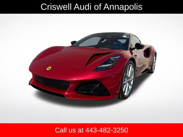 2024 Lotus Emira 3.5 V6 First Edition's photo