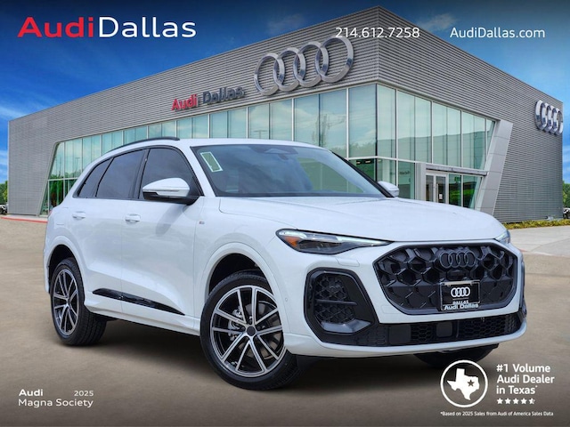 Photo of 2026 Audi Q5 
