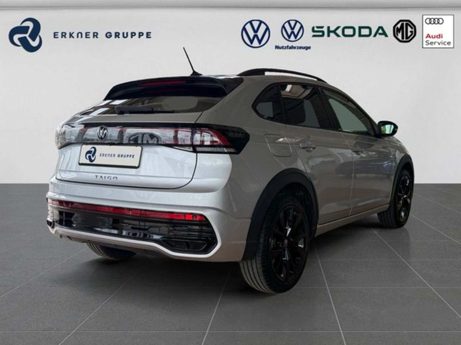 Volkswagen Taigo – Bild 6