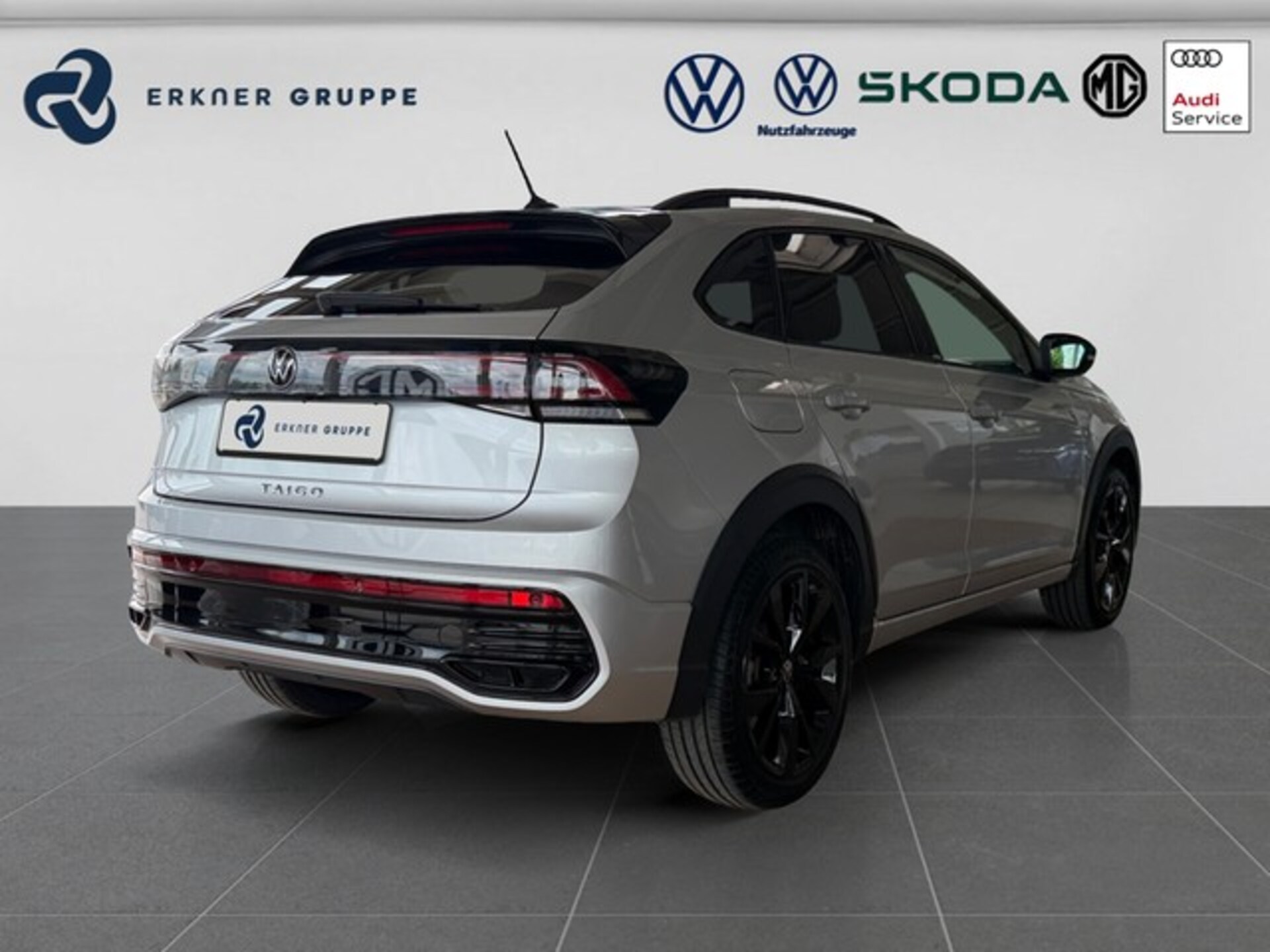 Volkswagen Taigo R-Line