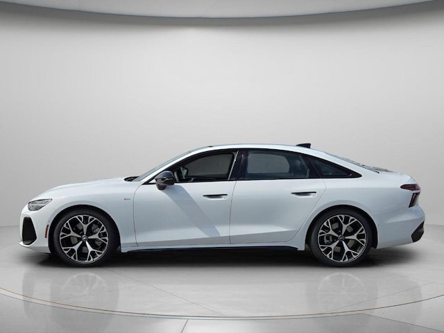 2026 Audi A6 Sedan