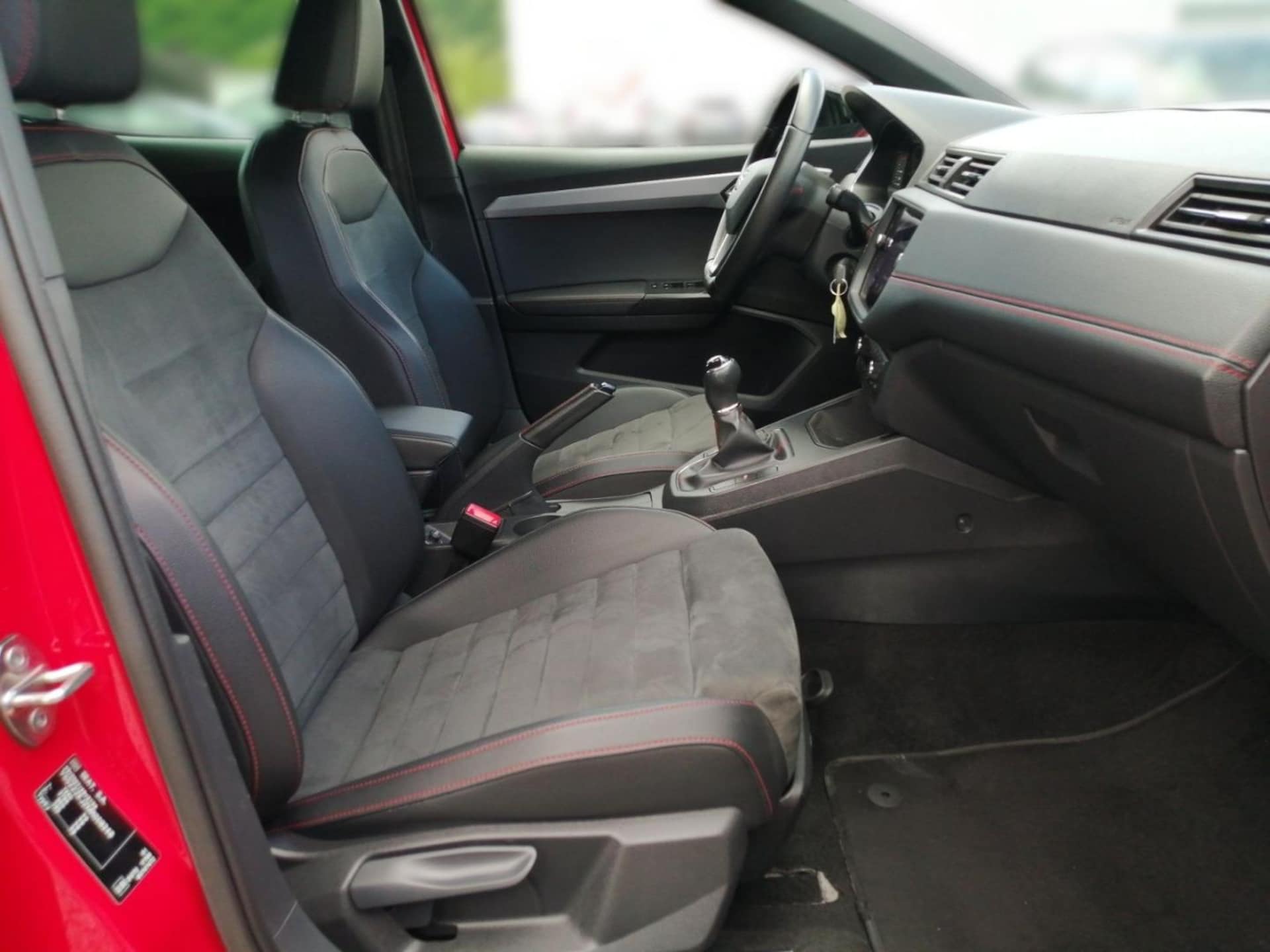 SEAT Ibiza FR