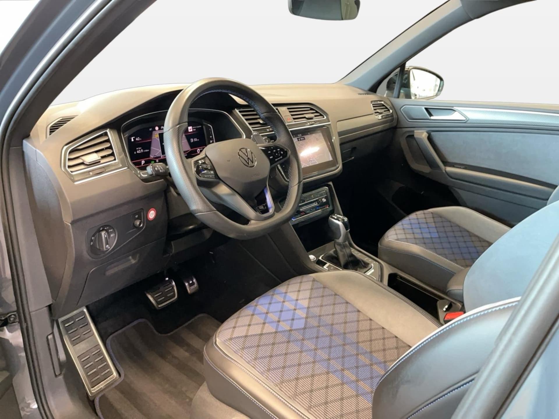 Volkswagen Tiguan R
