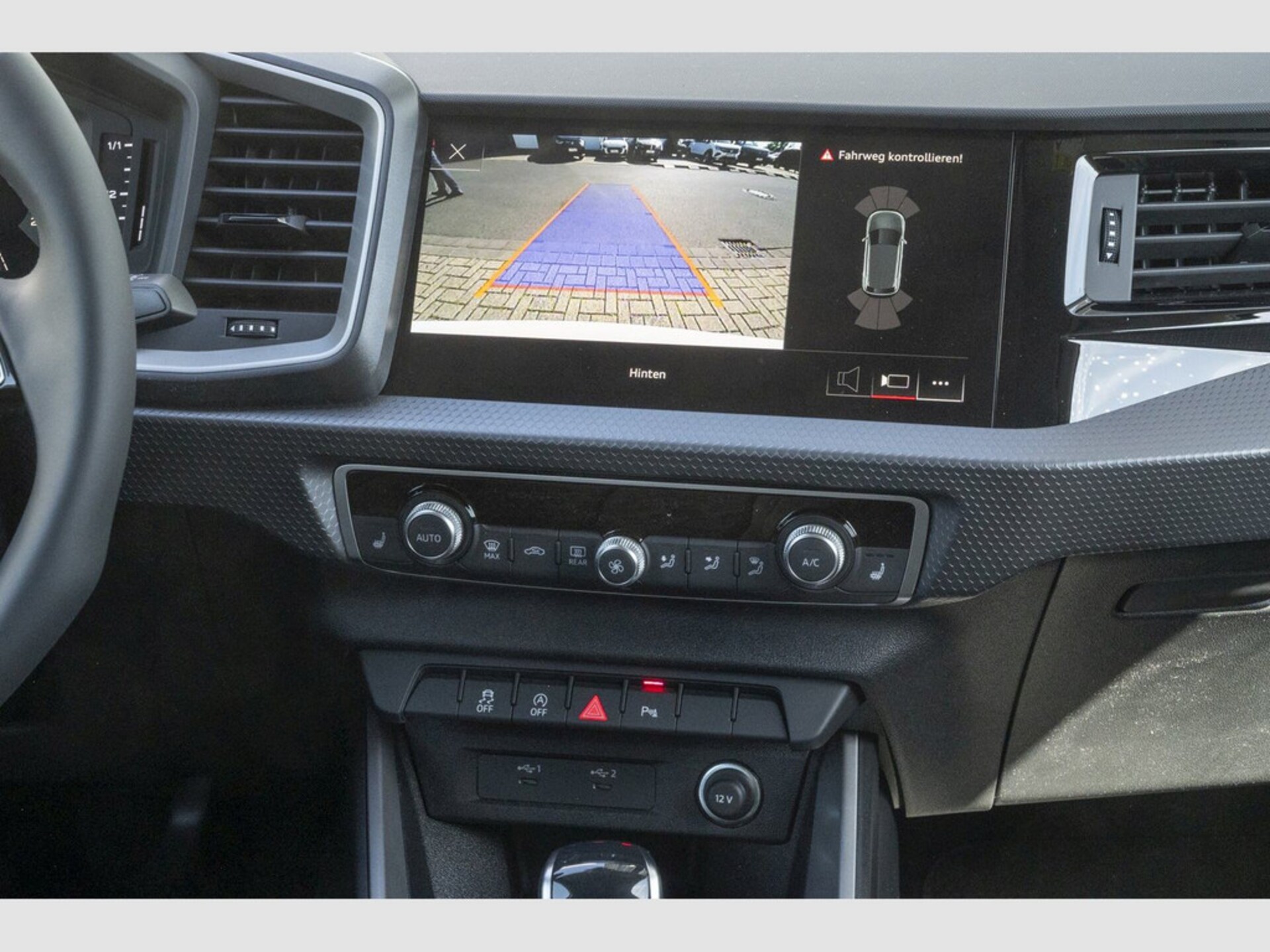 Audi A1 Sportback S line