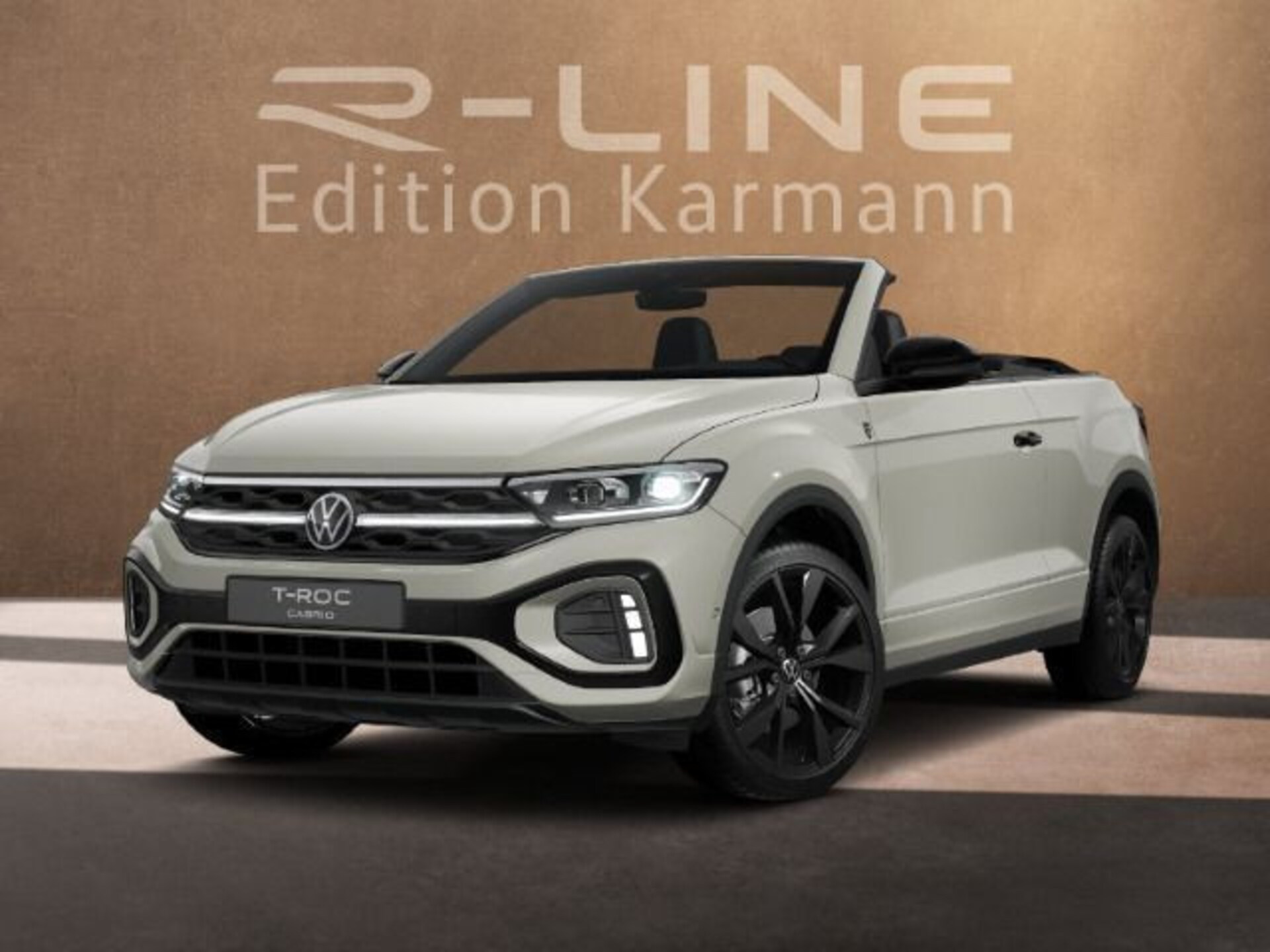 Volkswagen T-Roc Cabriolet R-Line