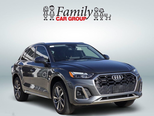 2023 Audi Q5