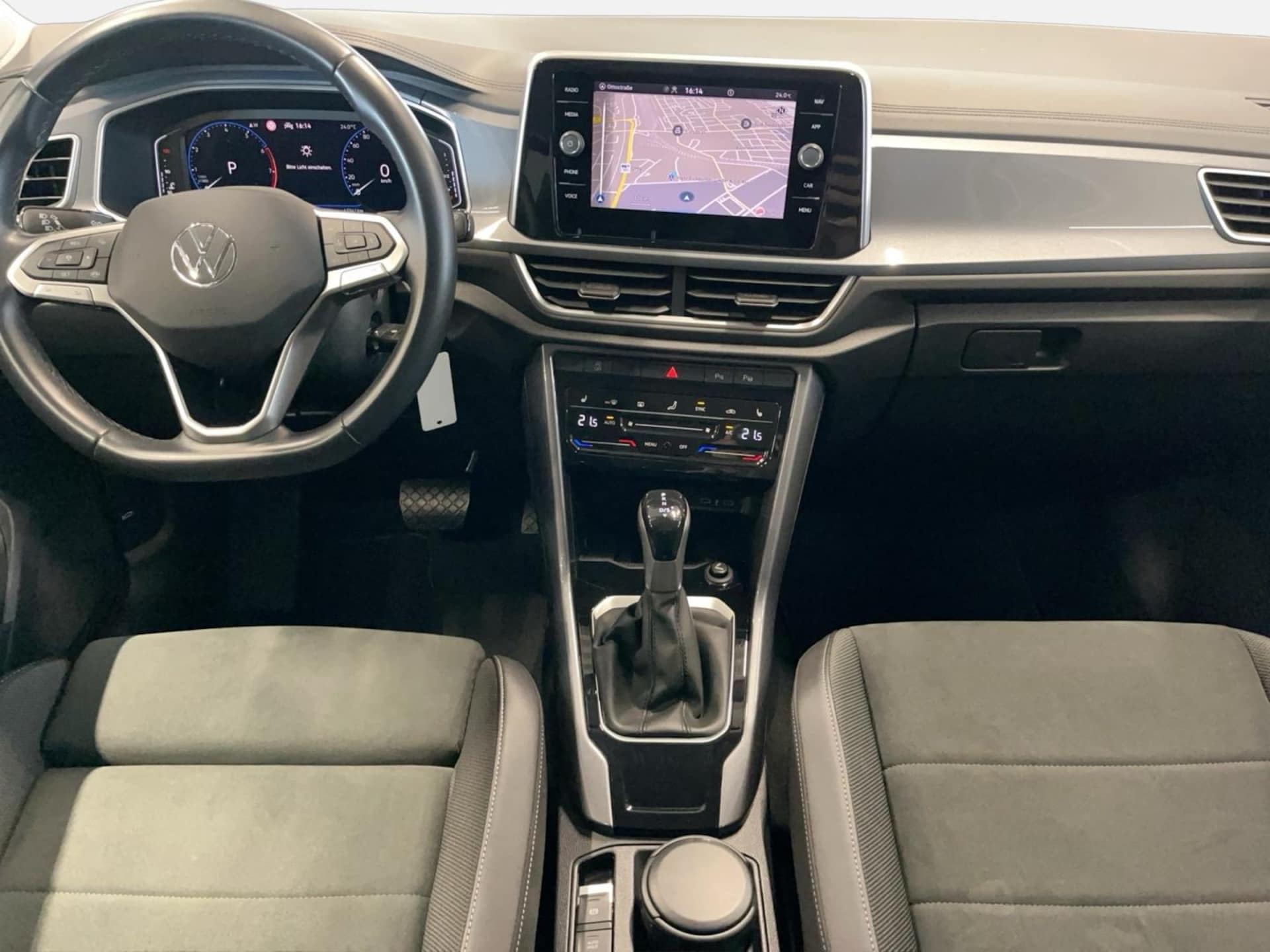 Volkswagen T-Roc Style