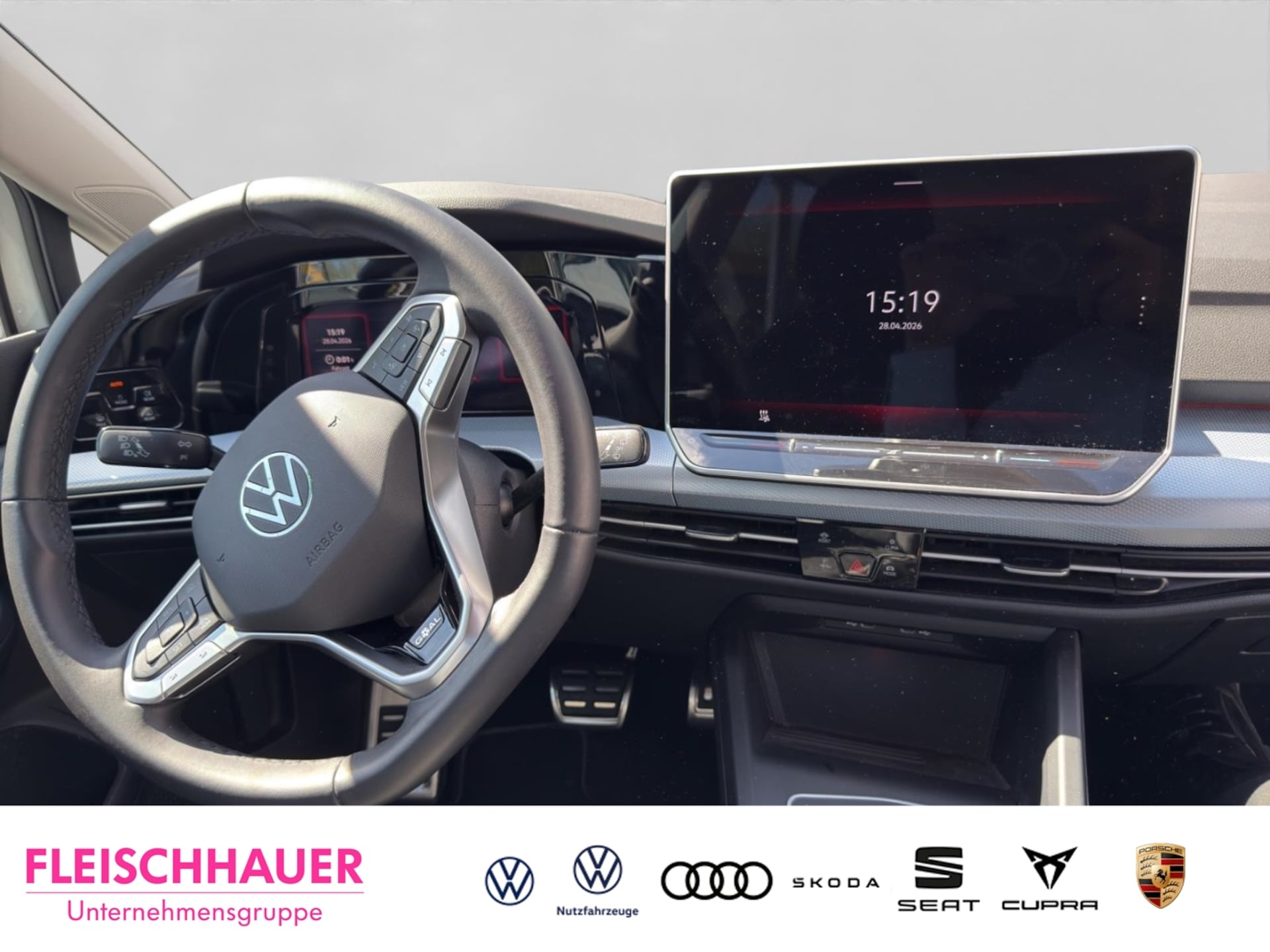 Volkswagen Golf Goal