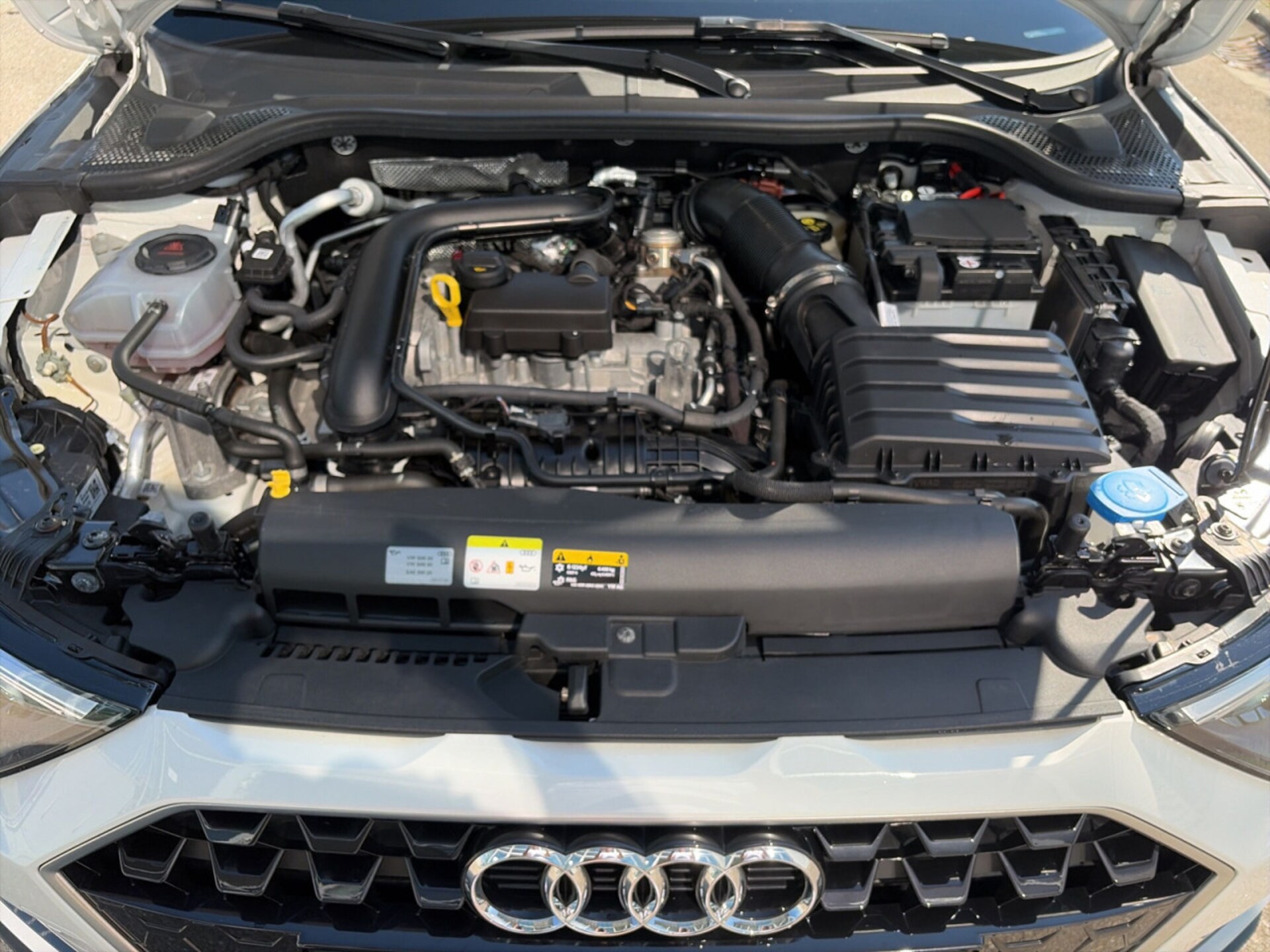 Audi A1 Sportback Advanced