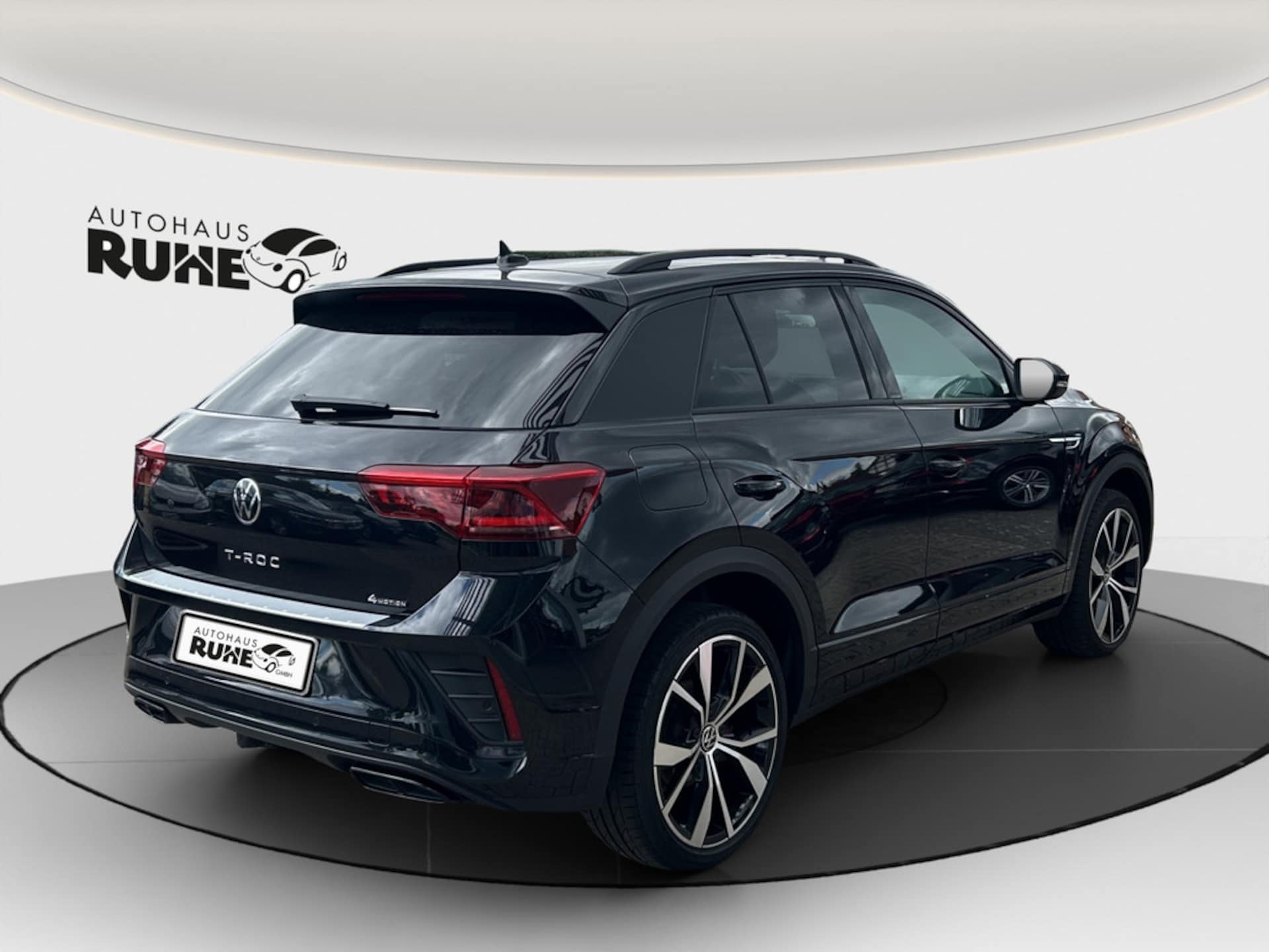 Volkswagen T-Roc R-Line