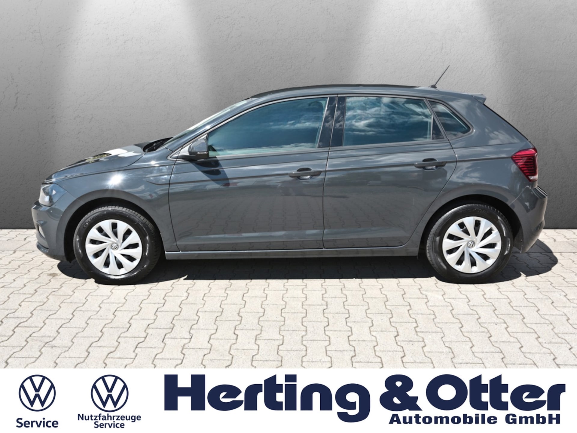 Volkswagen Polo Comfortline