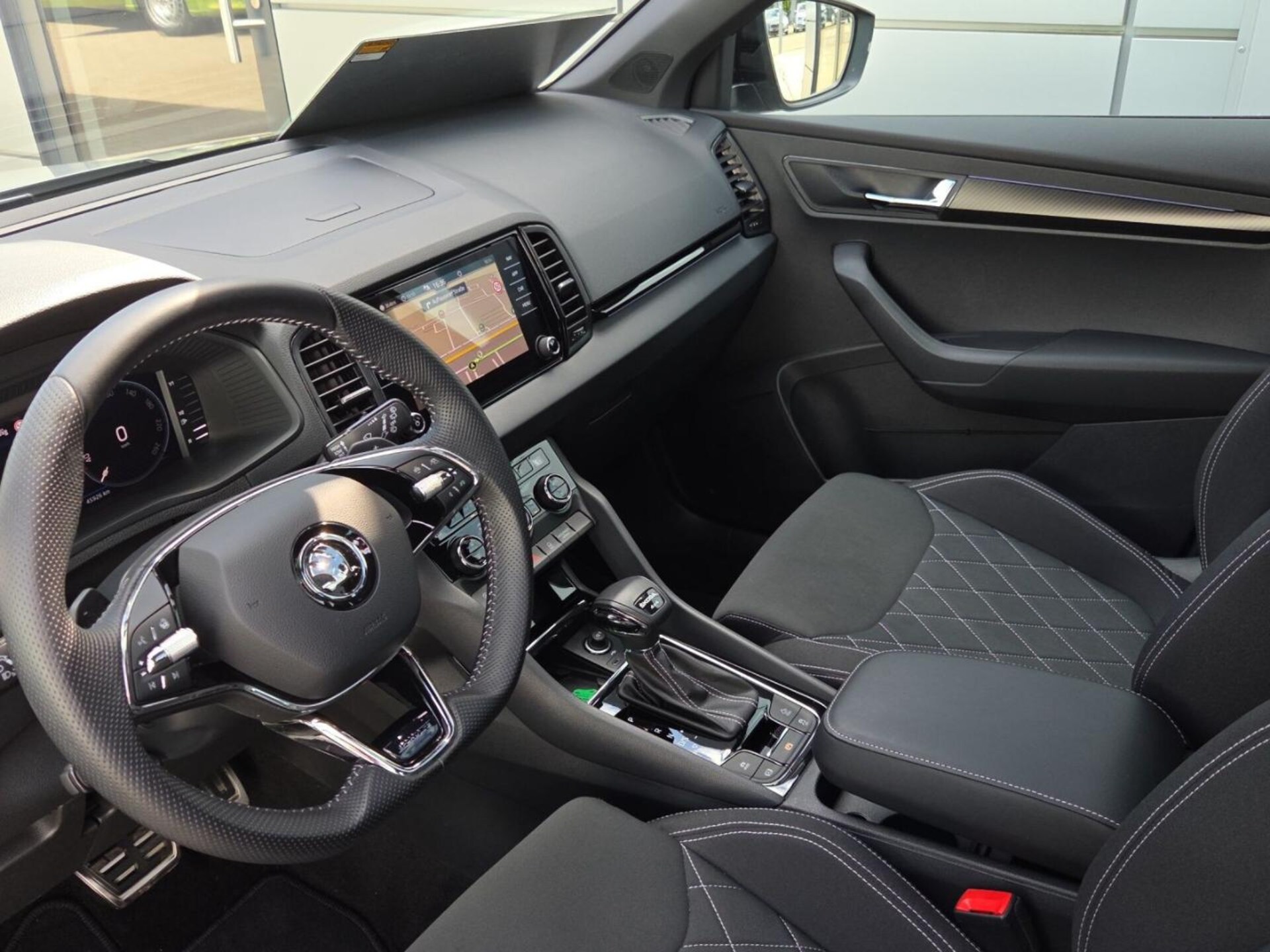 Skoda Karoq Sportline