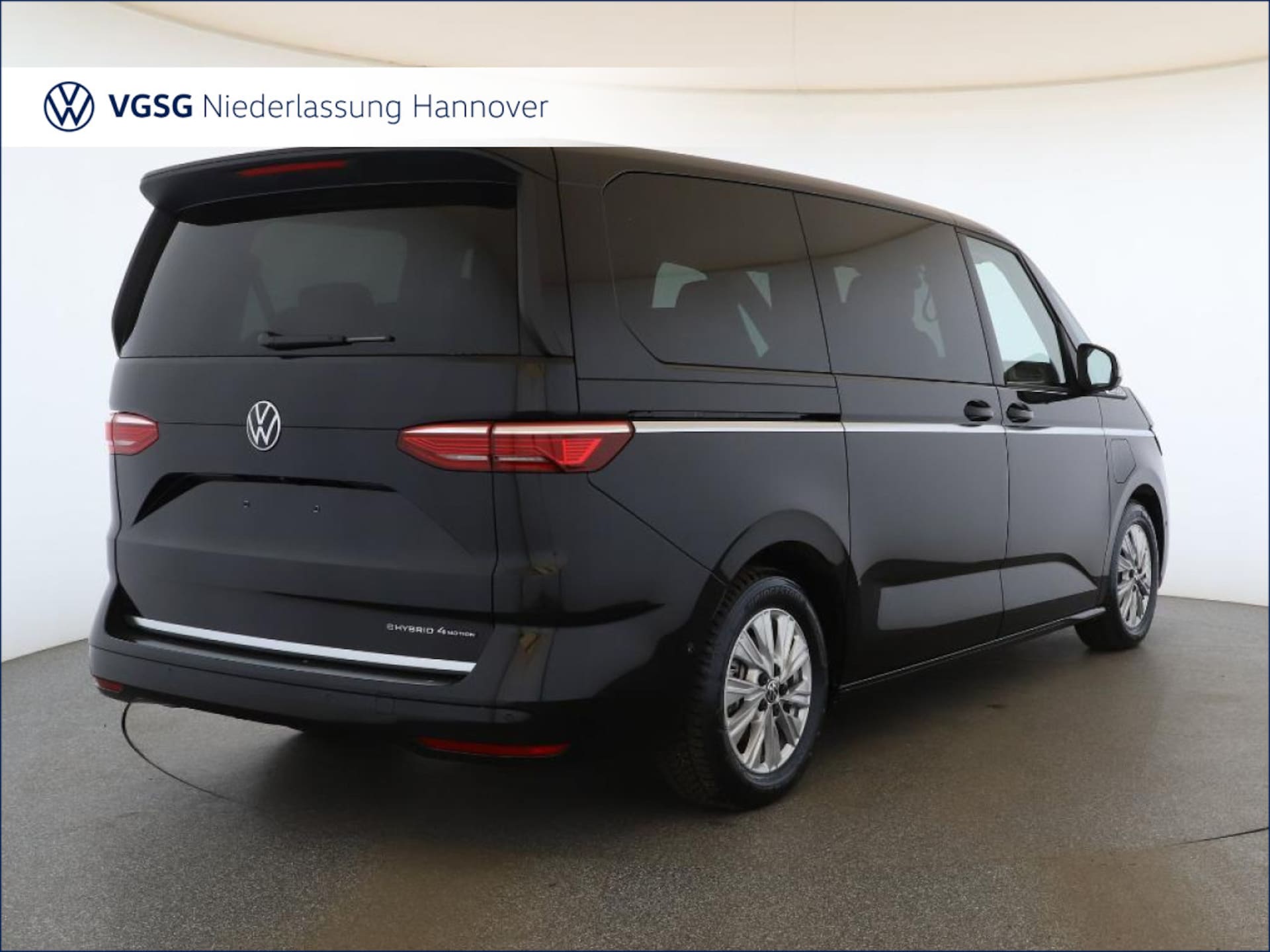 Volkswagen Multivan Langversion Style