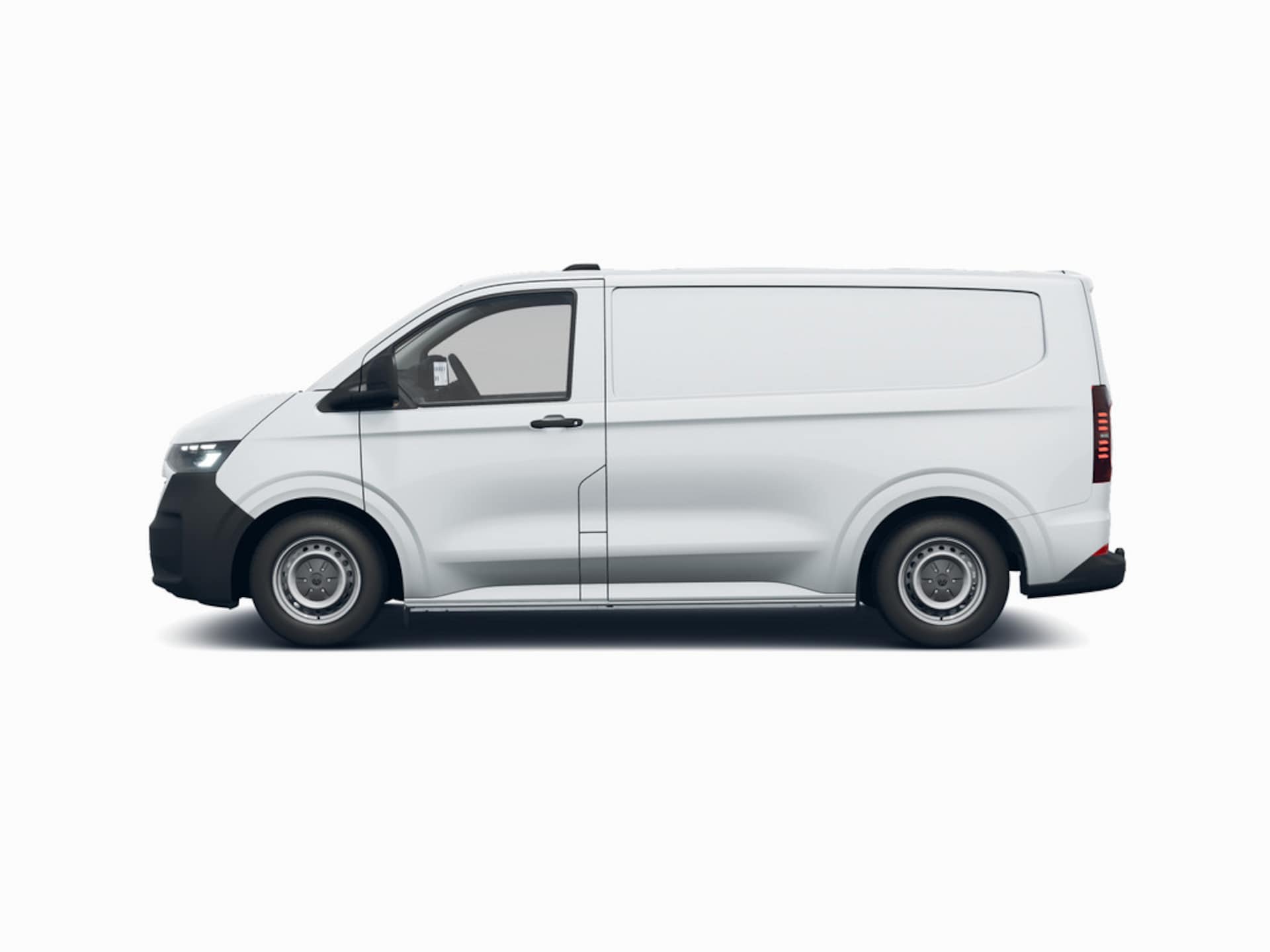 Volkswagen Transporter Kasten kurzer Radstand