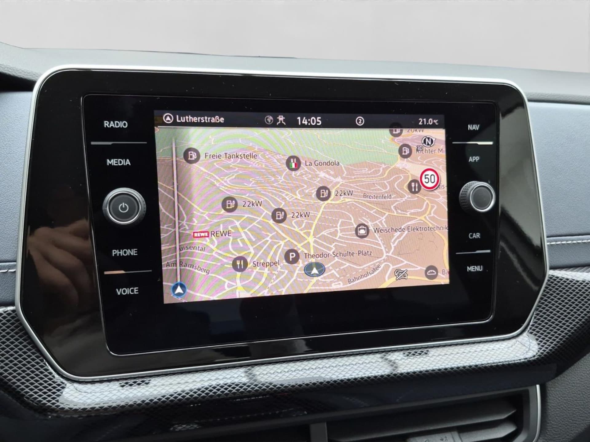 Volkswagen T-Cross Style