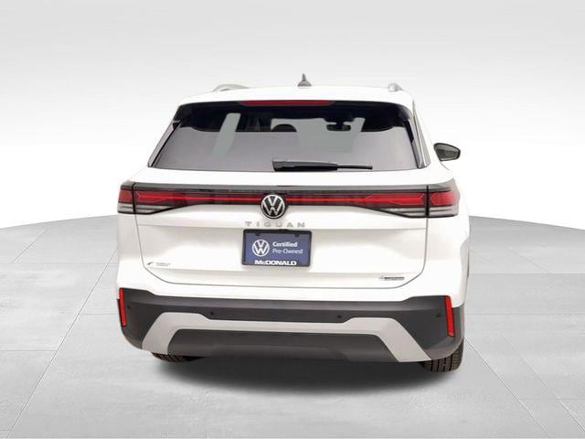 2026 Volkswagen Tiguan