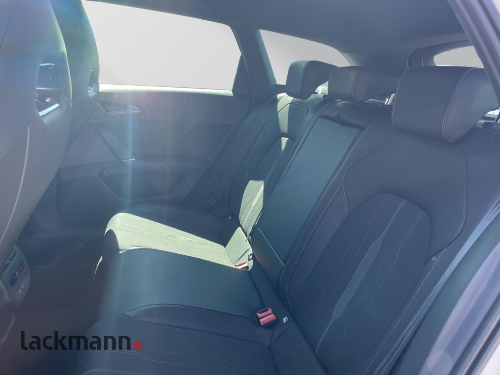 CUPRA Leon Sportstourer – Bild 9