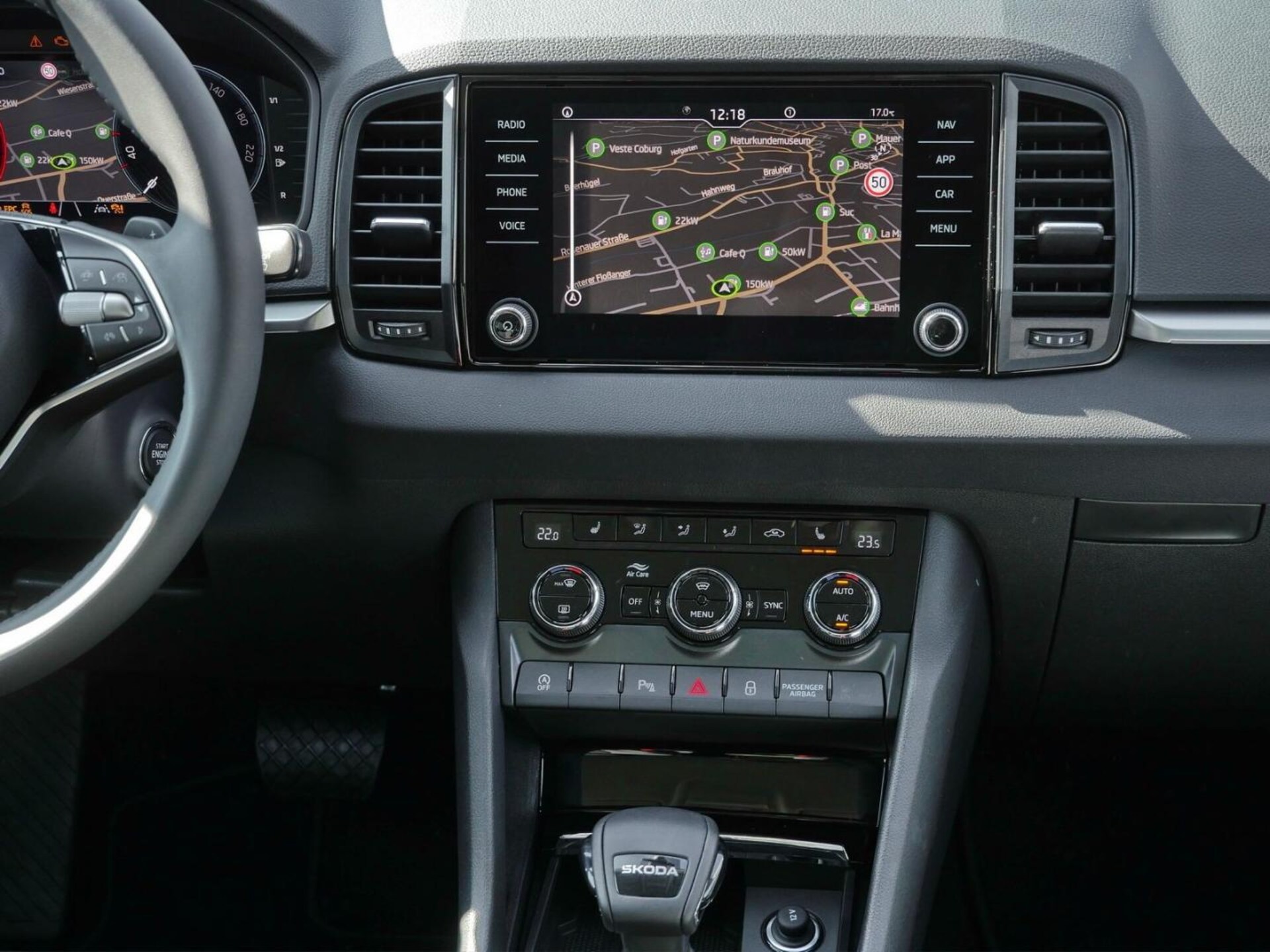 Skoda Karoq Selection