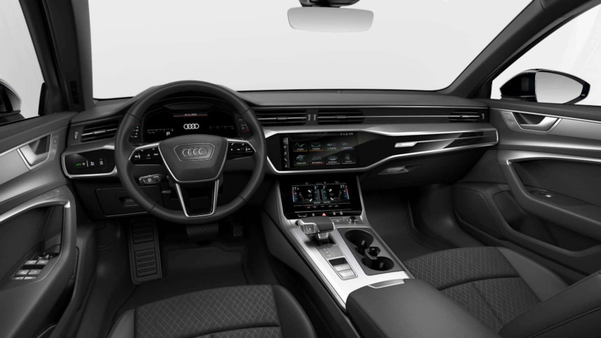 Audi A6 Avant Design