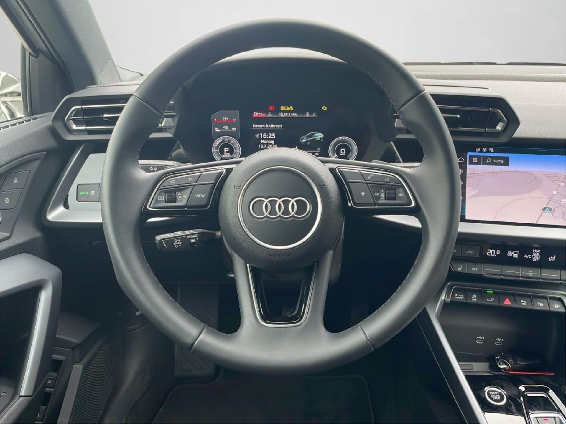 Audi A3 Sportback TFSI e