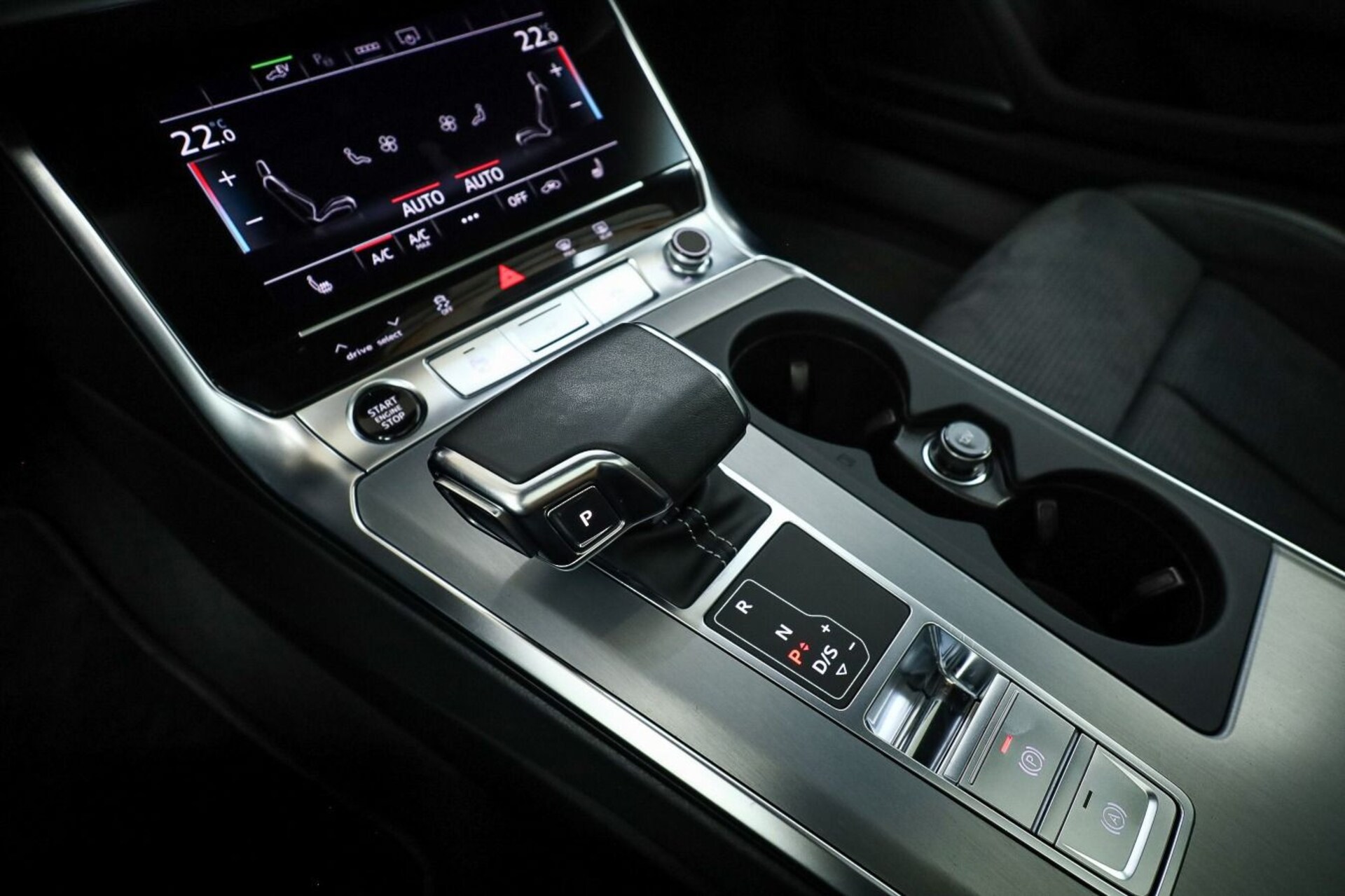 Audi A6 Limousine TFSI e Advanced