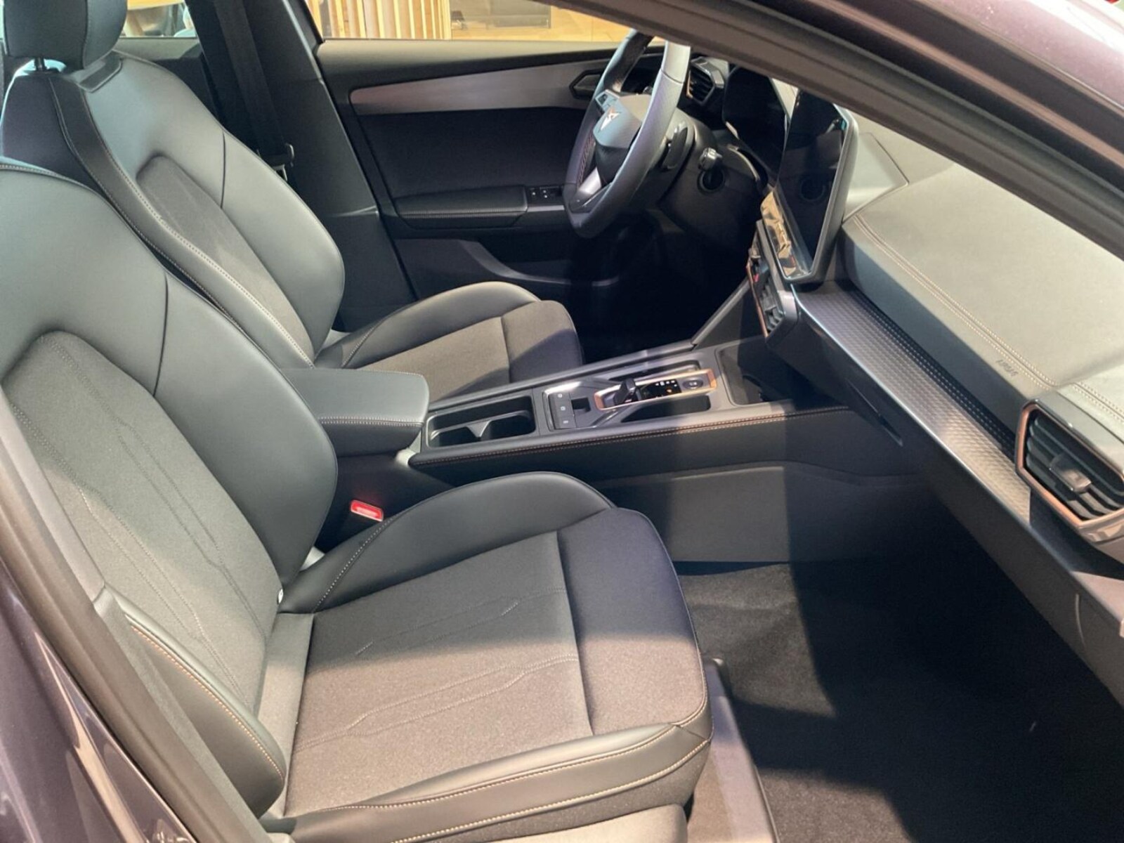 CUPRA Leon – Bild 9