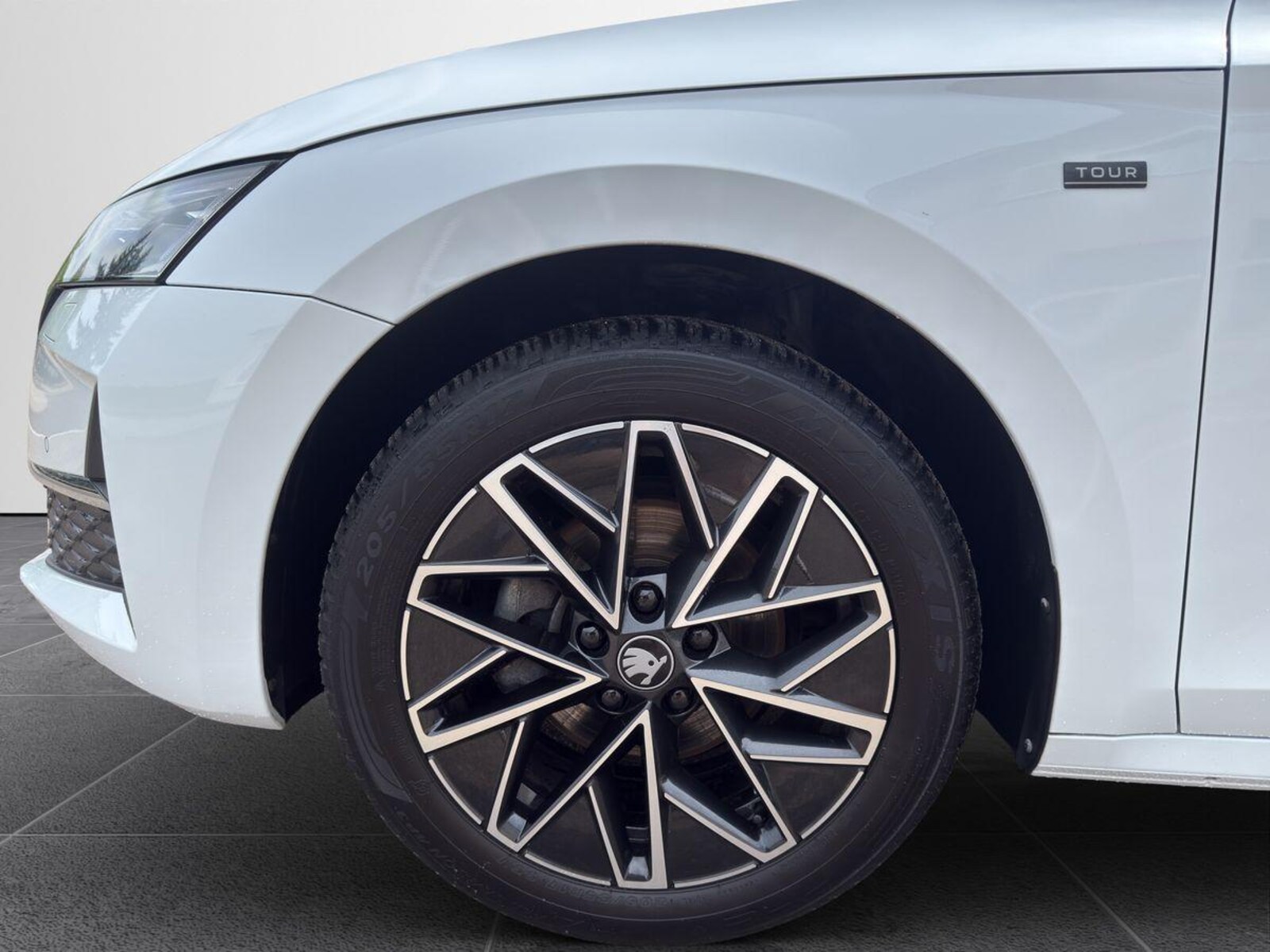 Škoda Octavia Combi – Bild 20