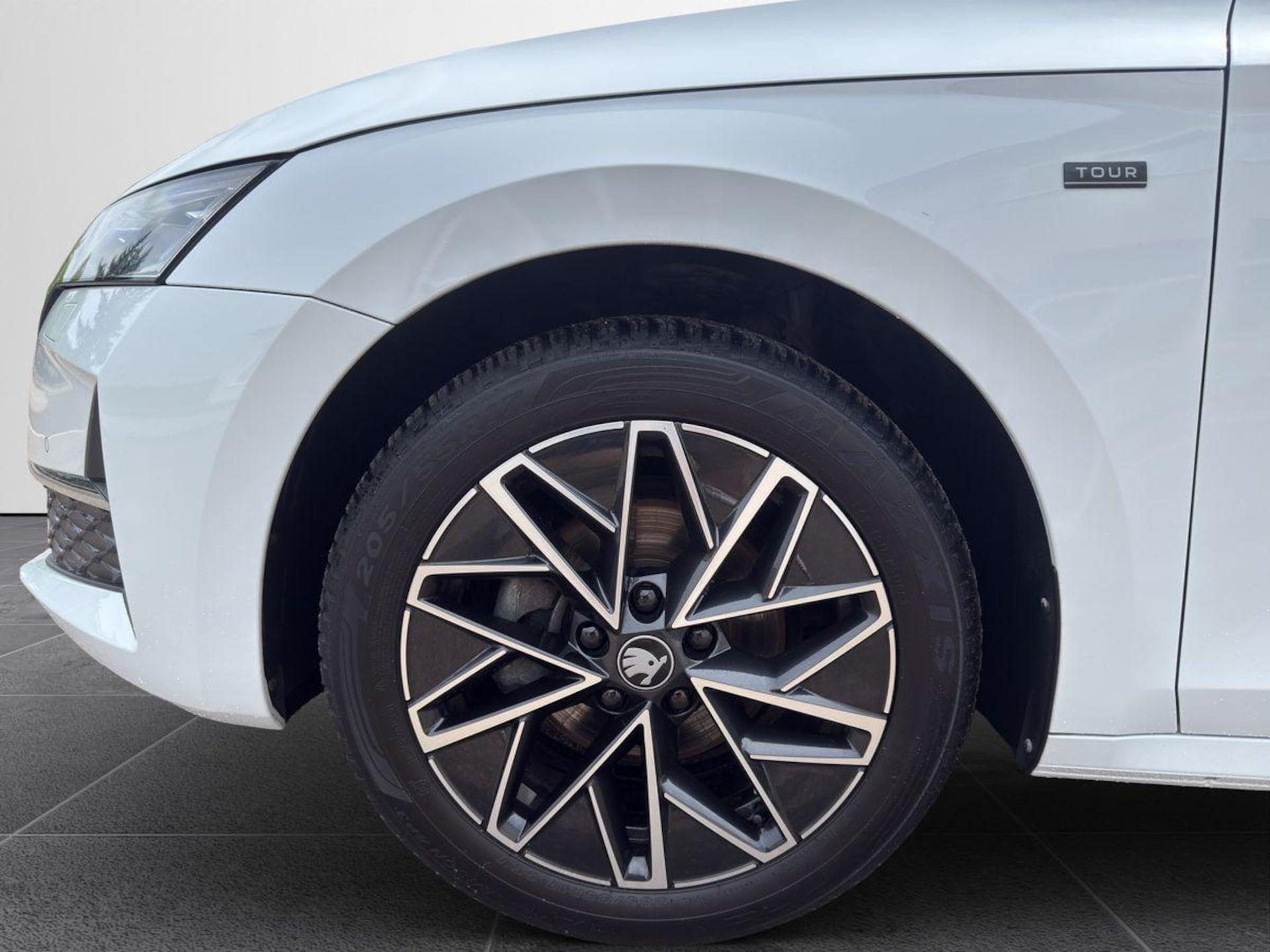 Skoda Octavia Combi Tour