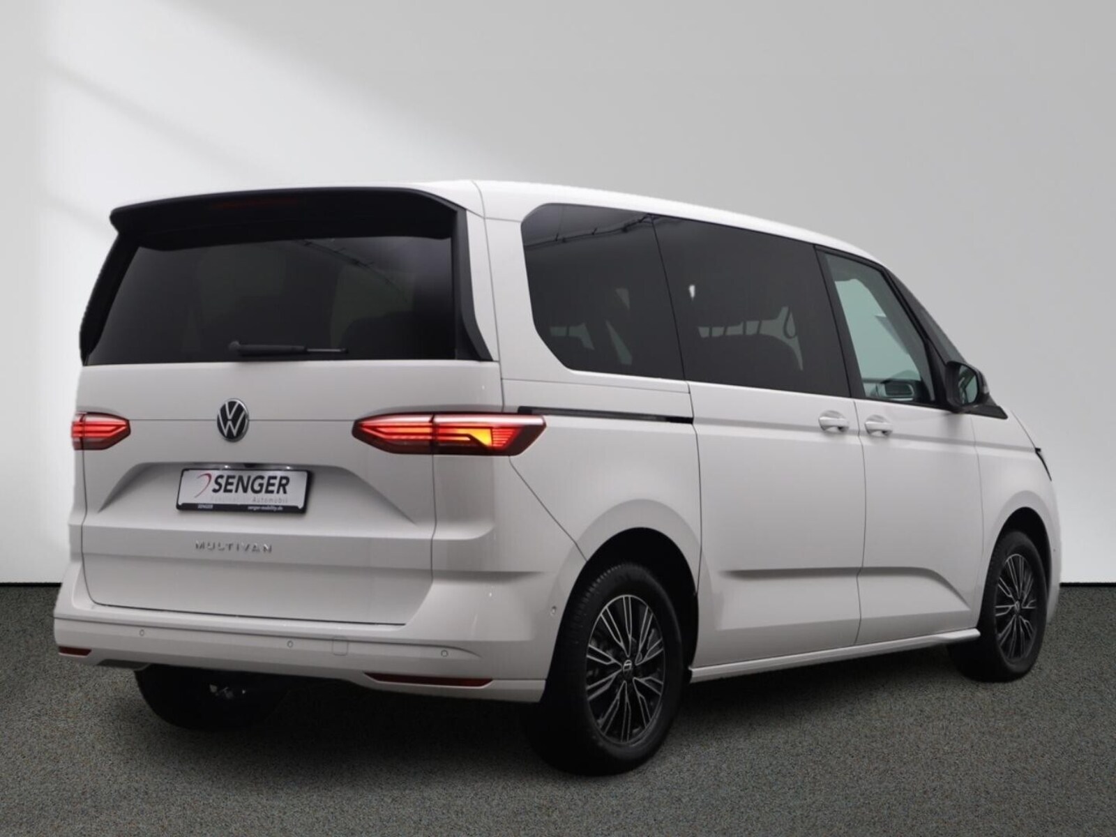 Volkswagen Multivan – Bild 3