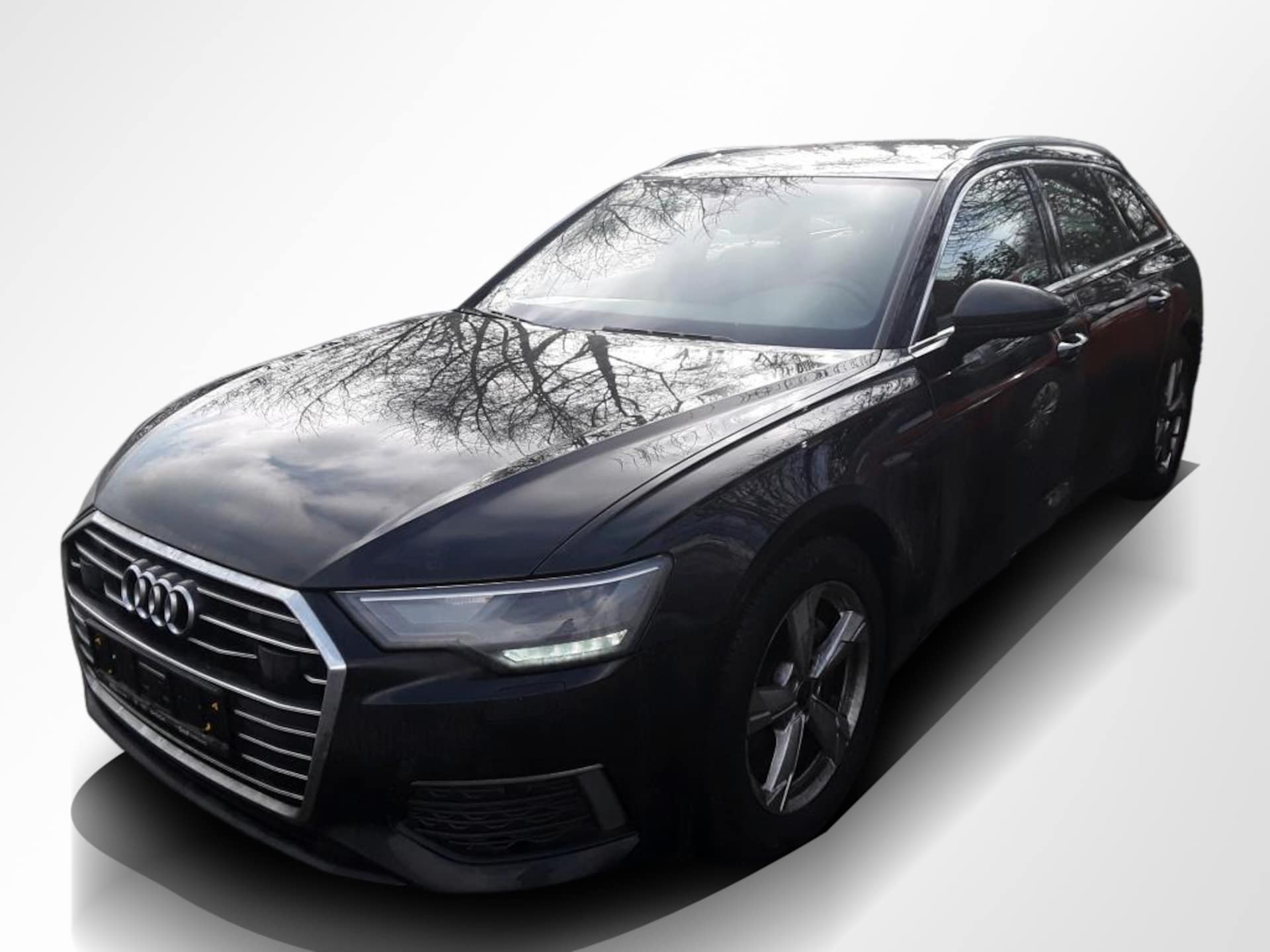 Audi A6 Avant Design