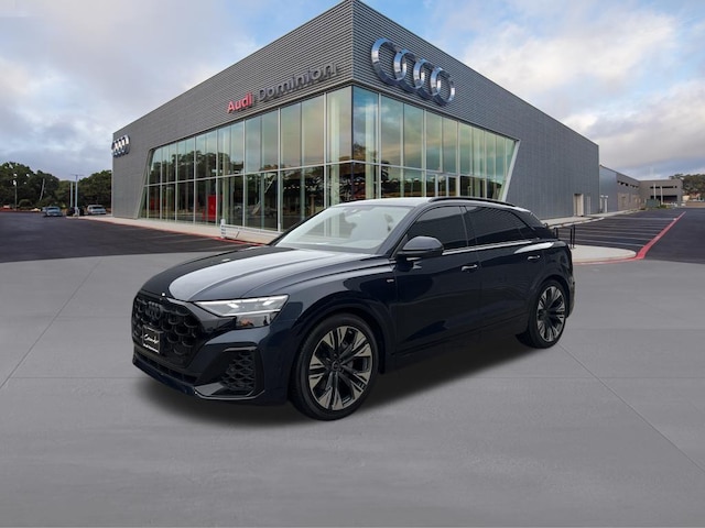 2026 Audi Q8