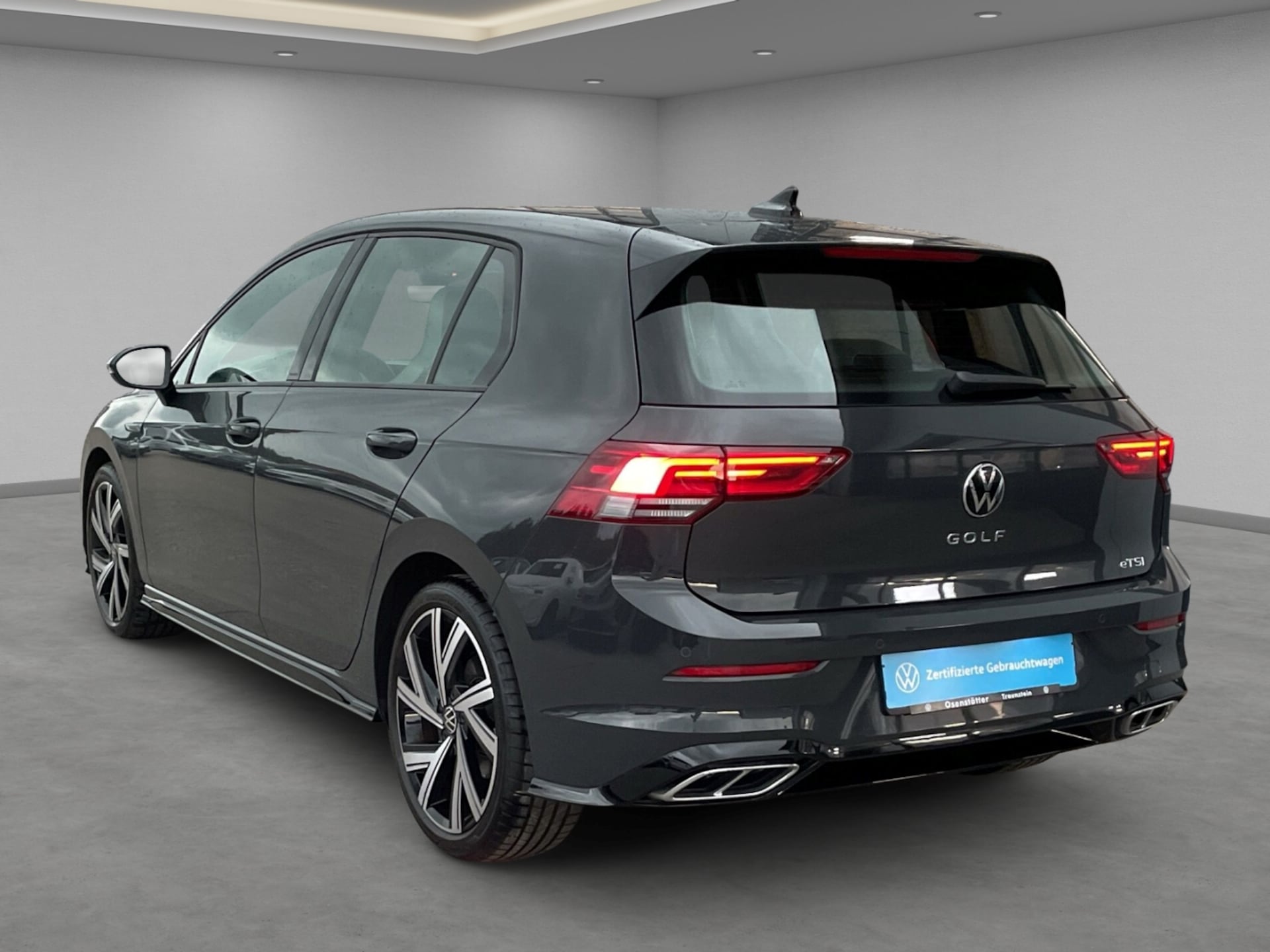 Volkswagen Golf R-Line