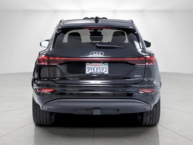 2025 Audi Q6 e-tron