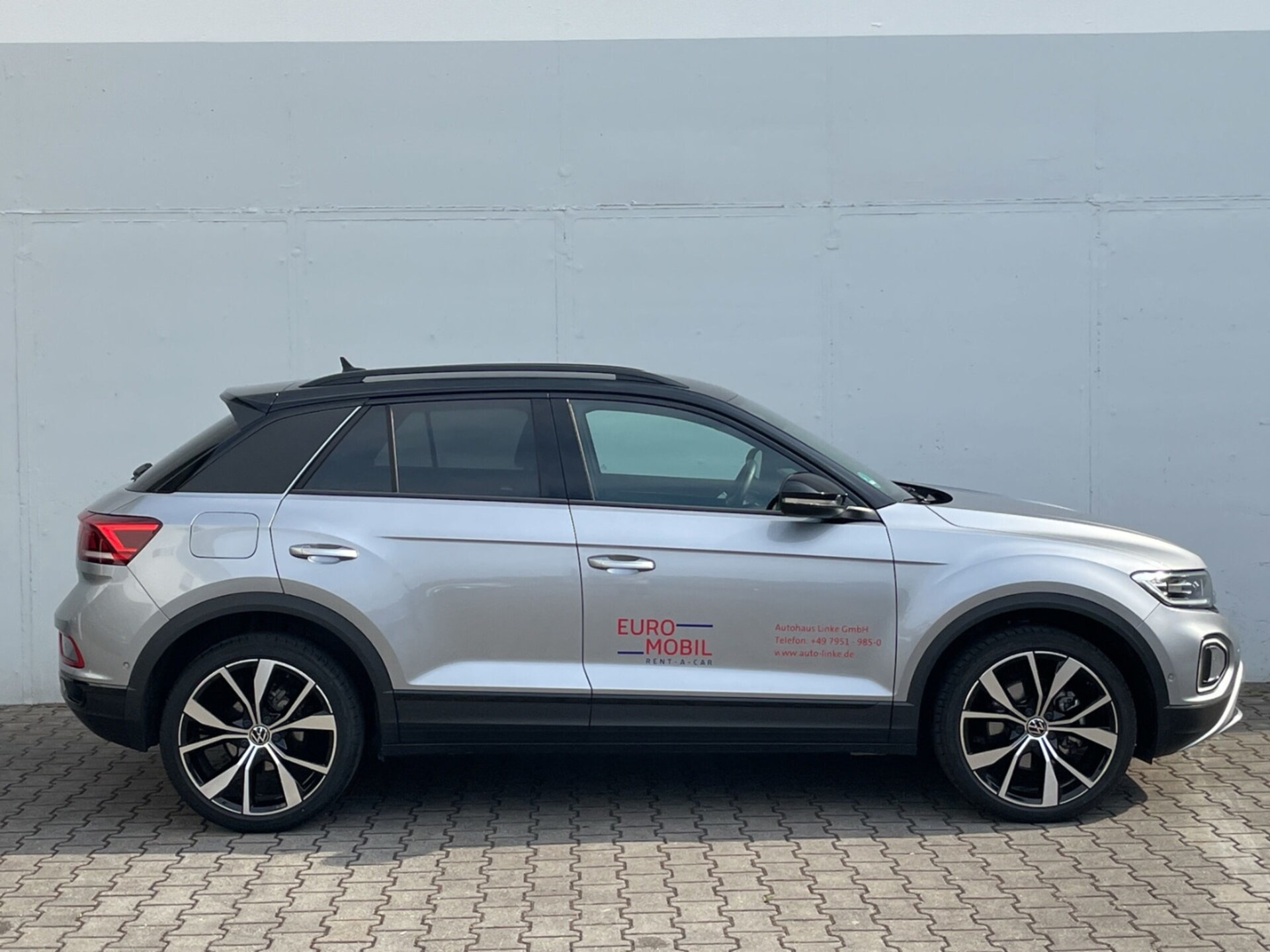 Volkswagen T-Roc Style