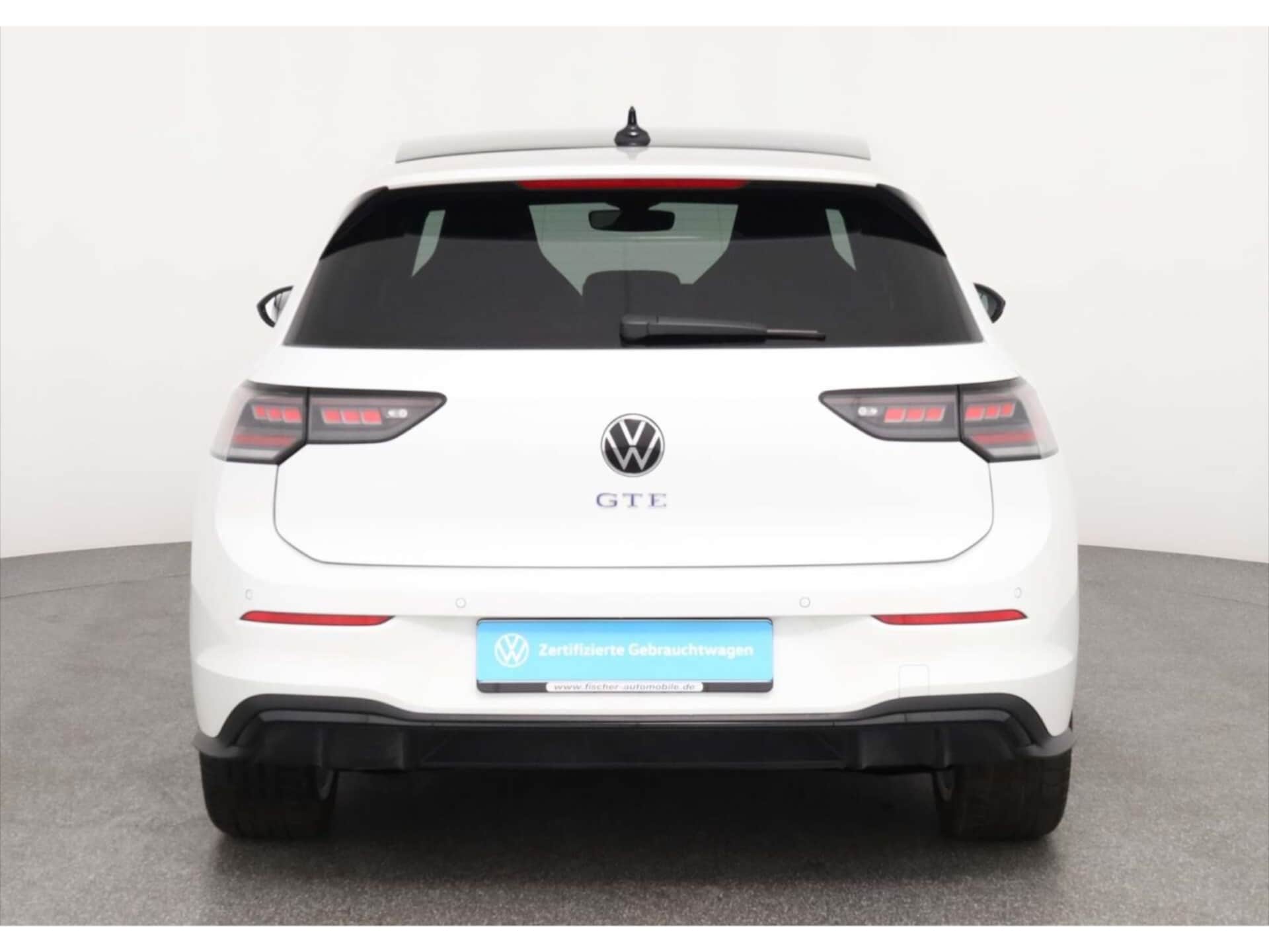 Volkswagen Golf GTE