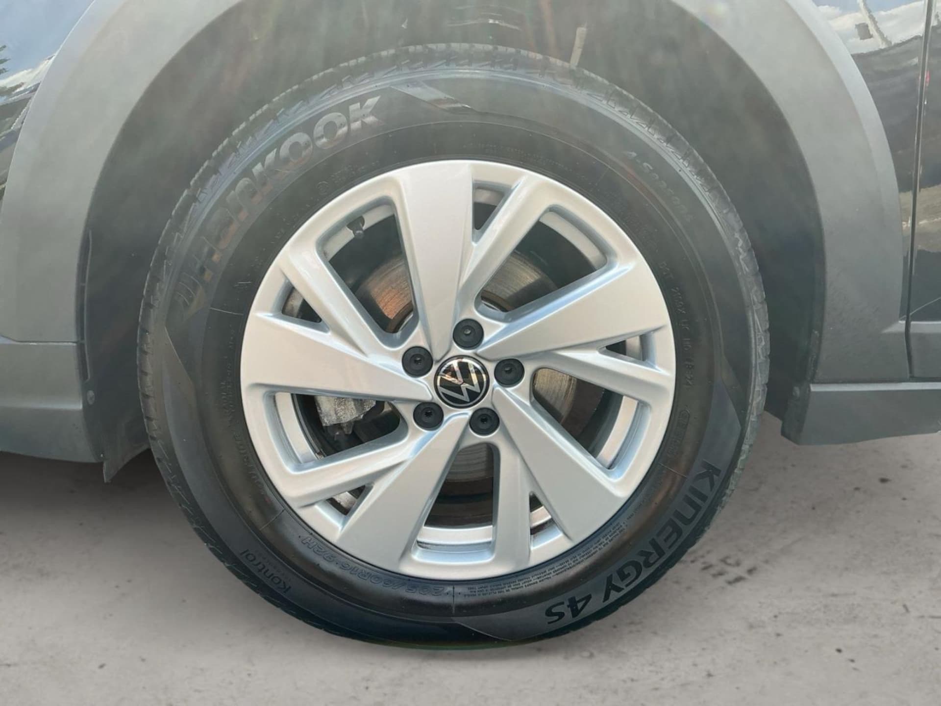 Volkswagen Taigo Life