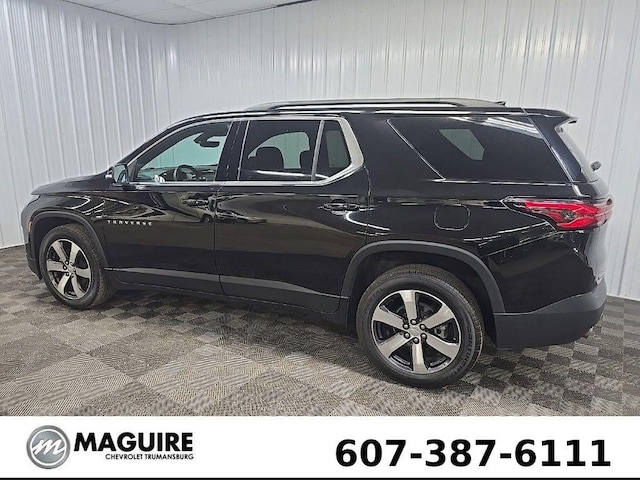 2023 Chevrolet Traverse