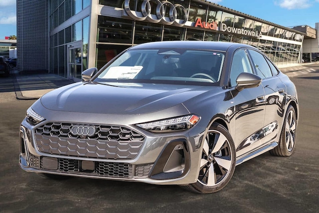 2026 Audi A5 Sedan