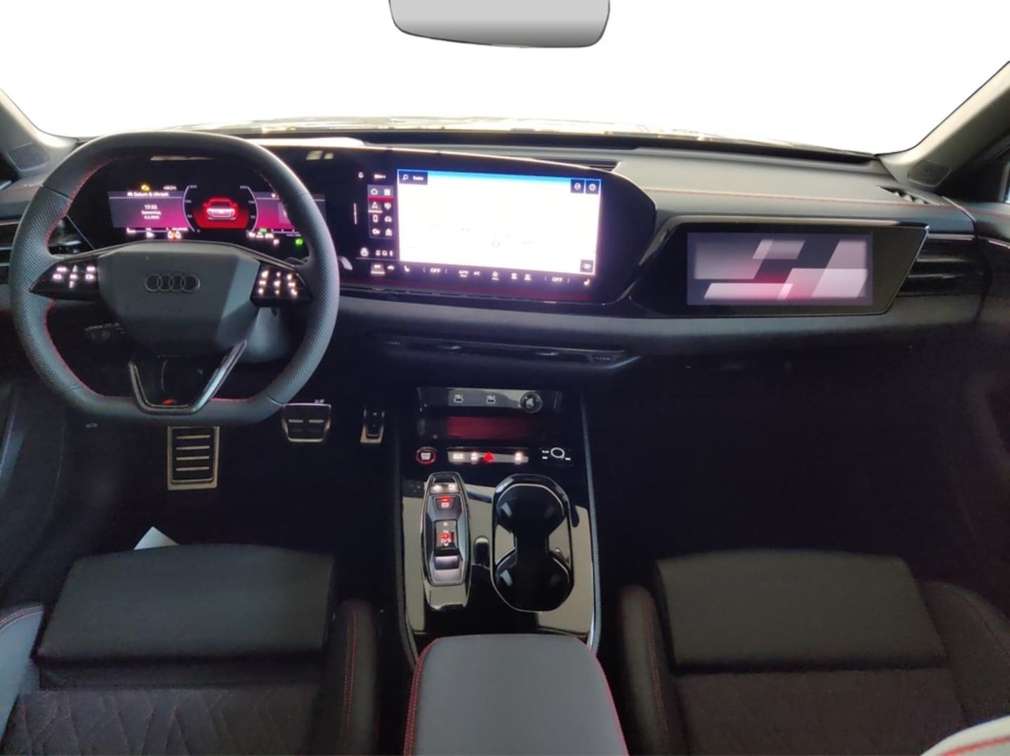 Bild über Audi A5 Limousine TFSI quattro S tronic - für weitere Informationen kontaktieren Sie den Audi Partner