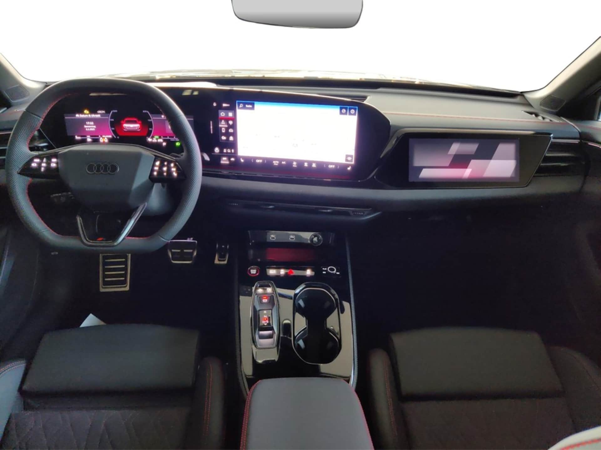 Audi A5 Limousine edition one