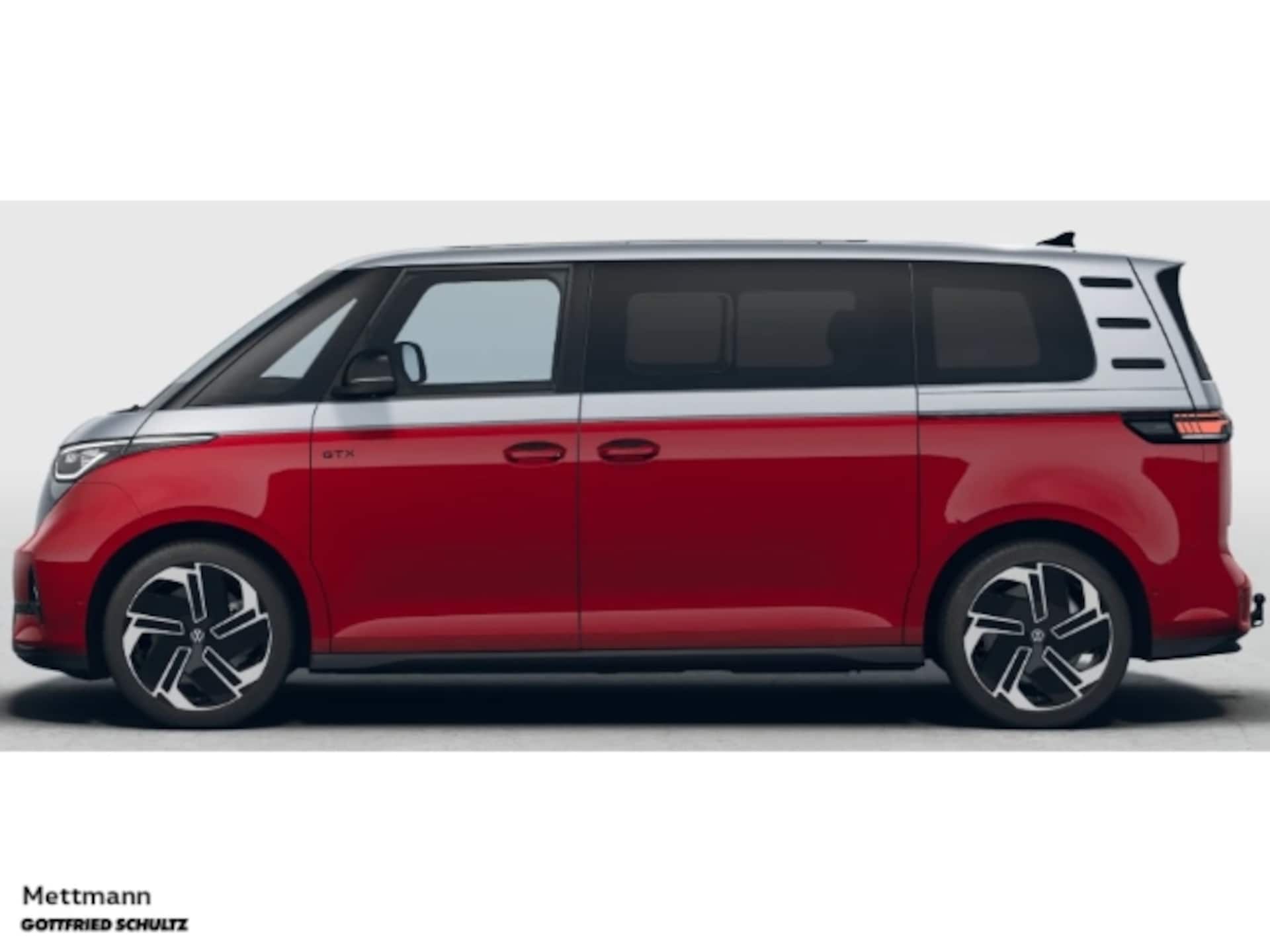 Volkswagen ID. Buzz GTX