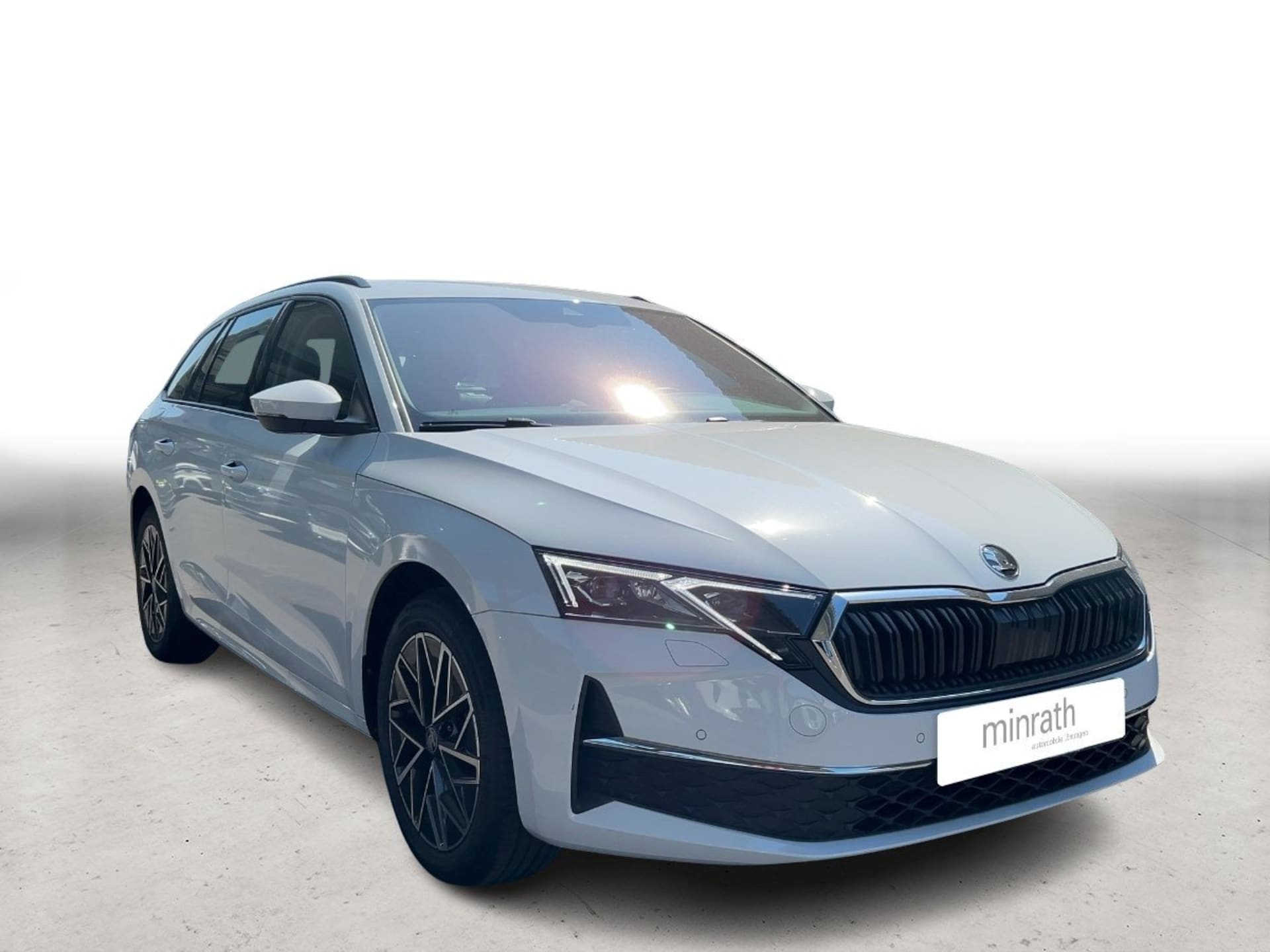 Skoda Octavia Combi Selection