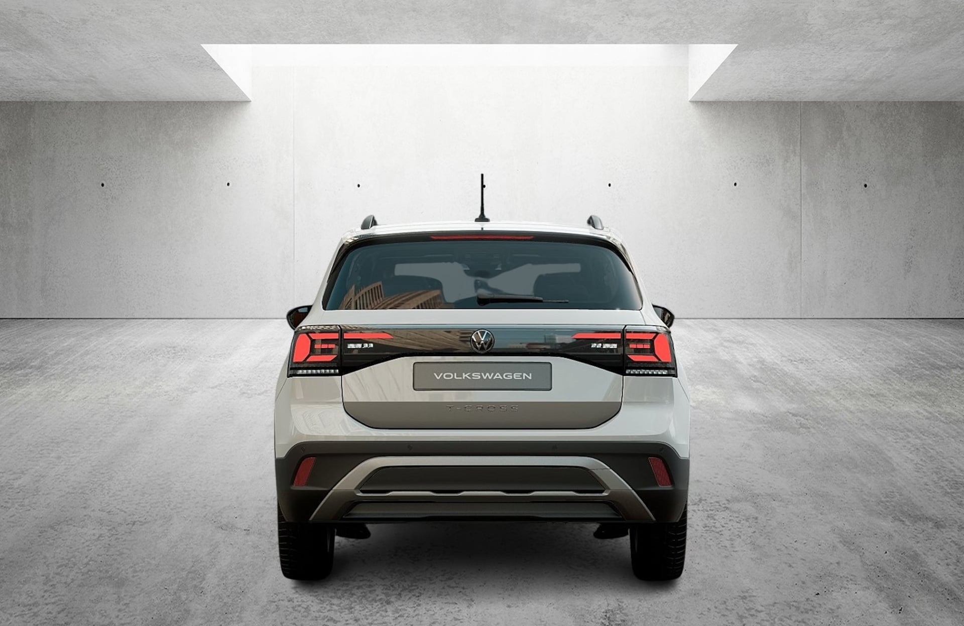 Volkswagen T-Cross ENERGY