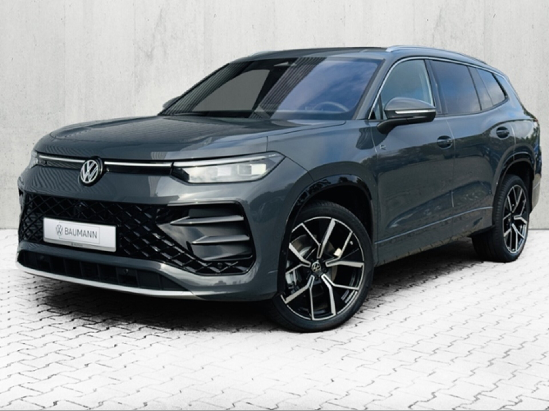 Volkswagen Tayron R-Line