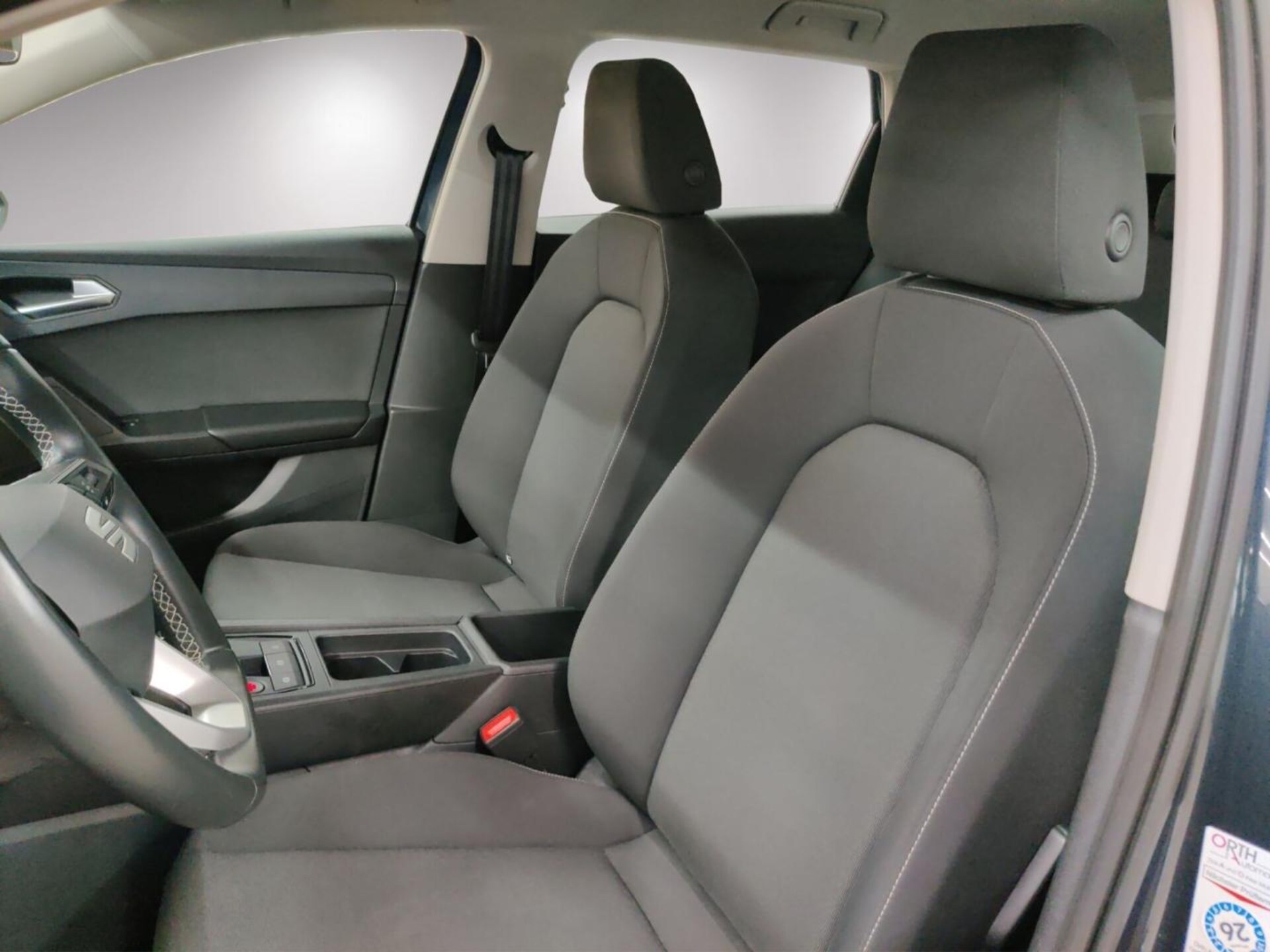 SEAT Leon Sportstourer Reference
