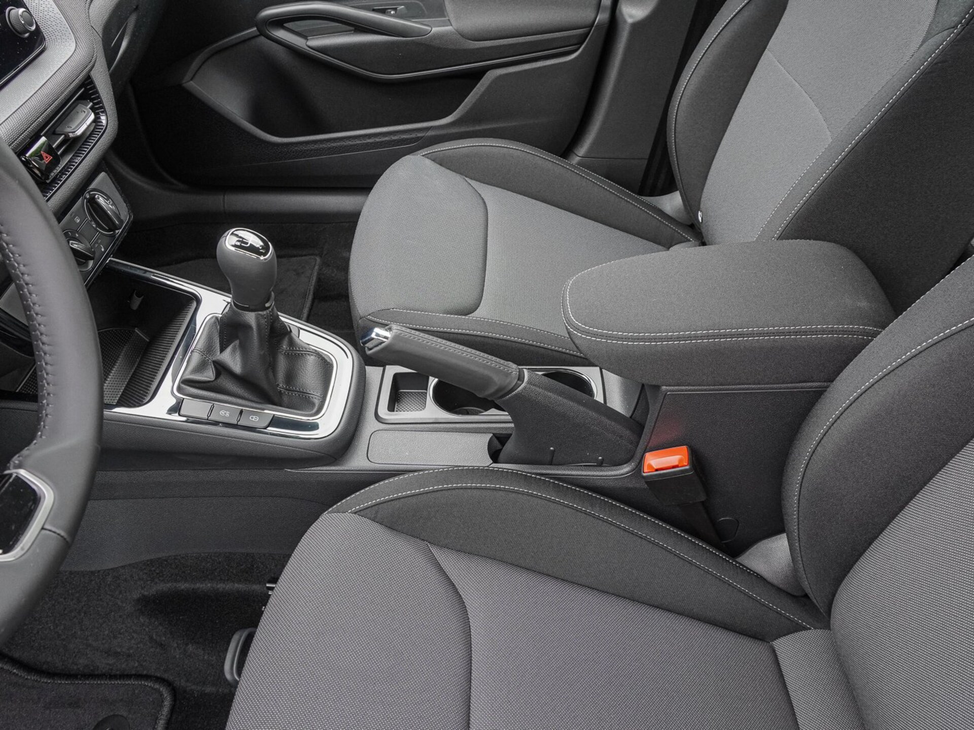Skoda Fabia Selection