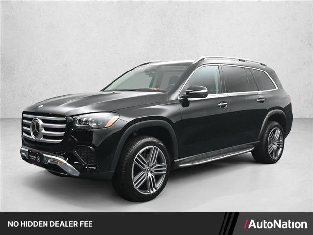 2026 Mercedes-Benz GLS 450