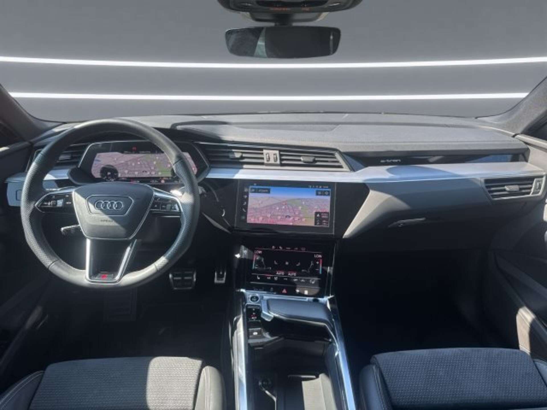 Audi Q8 e-tron Advanced